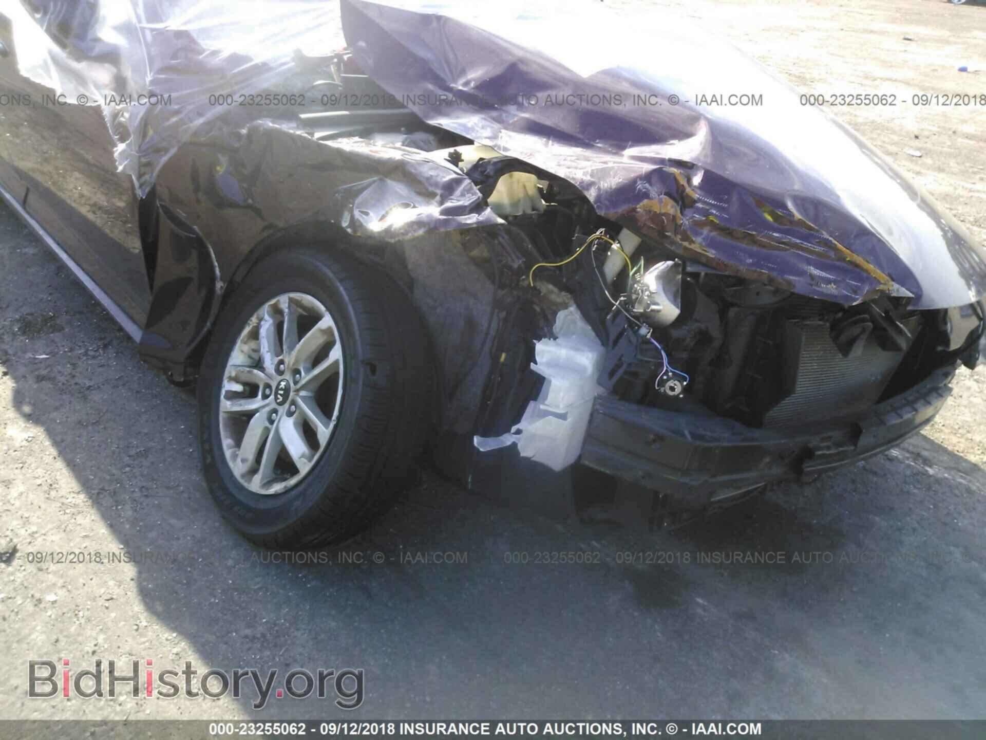 2011 Kia Optima - VIN: KNAGM4A72B5083651 - Photo 6