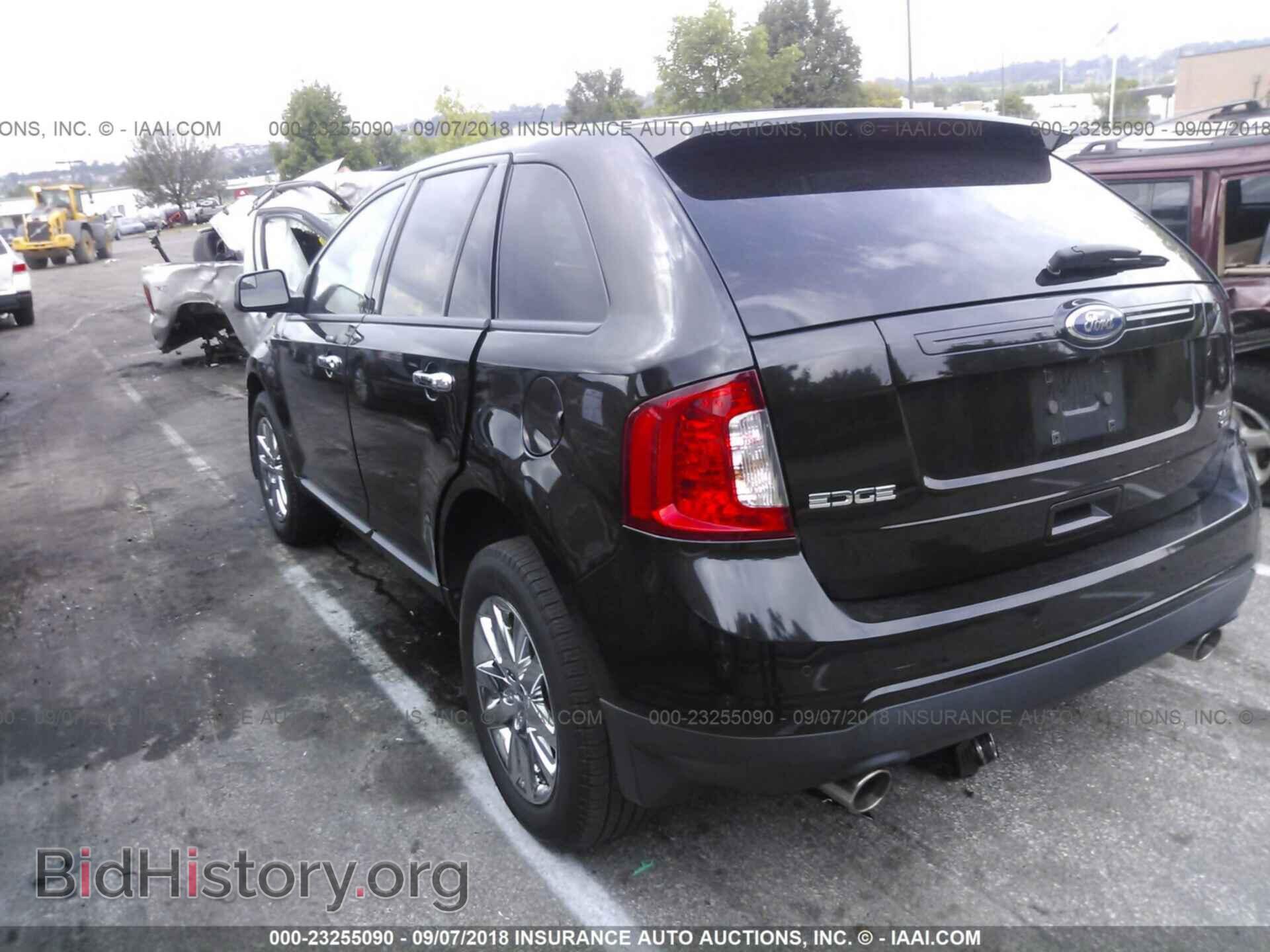2011 Ford Edge - VIN: 2FMDK4JC5BBA29826 - Photo 3