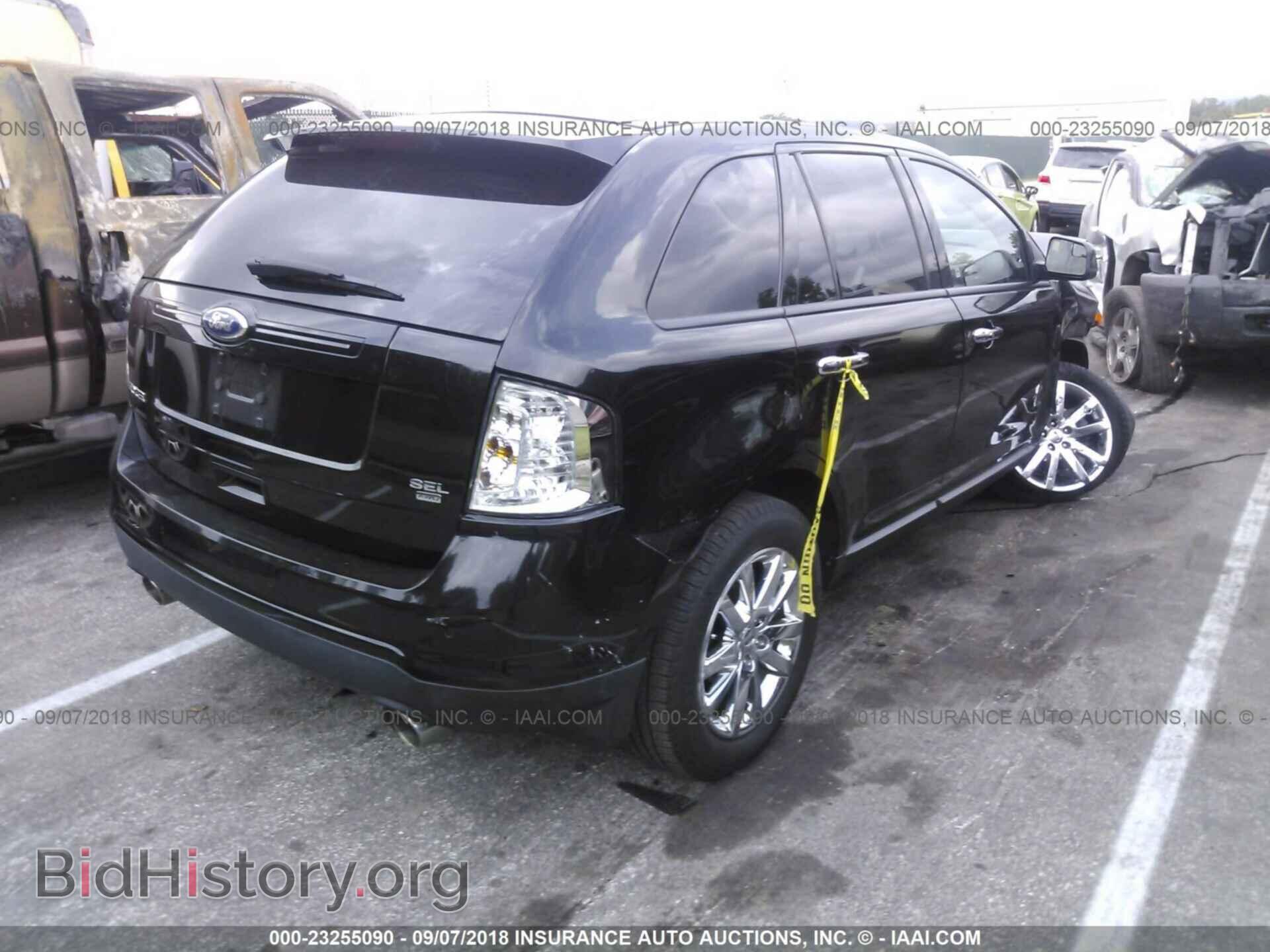 2011 Ford Edge - VIN: 2FMDK4JC5BBA29826 - Photo 4