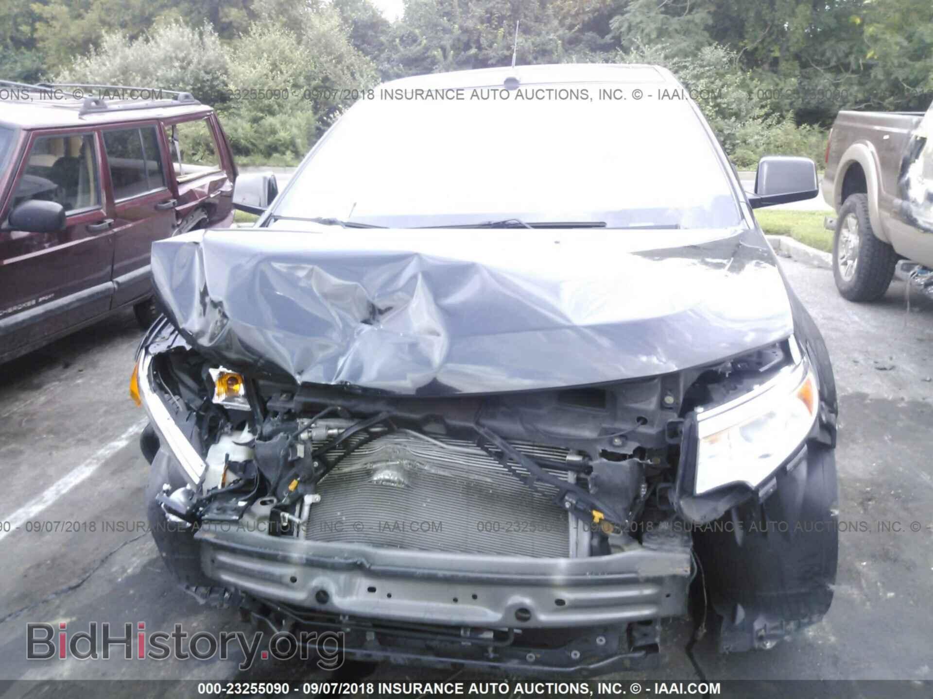 2011 Ford Edge - VIN: 2FMDK4JC5BBA29826 - Photo 6