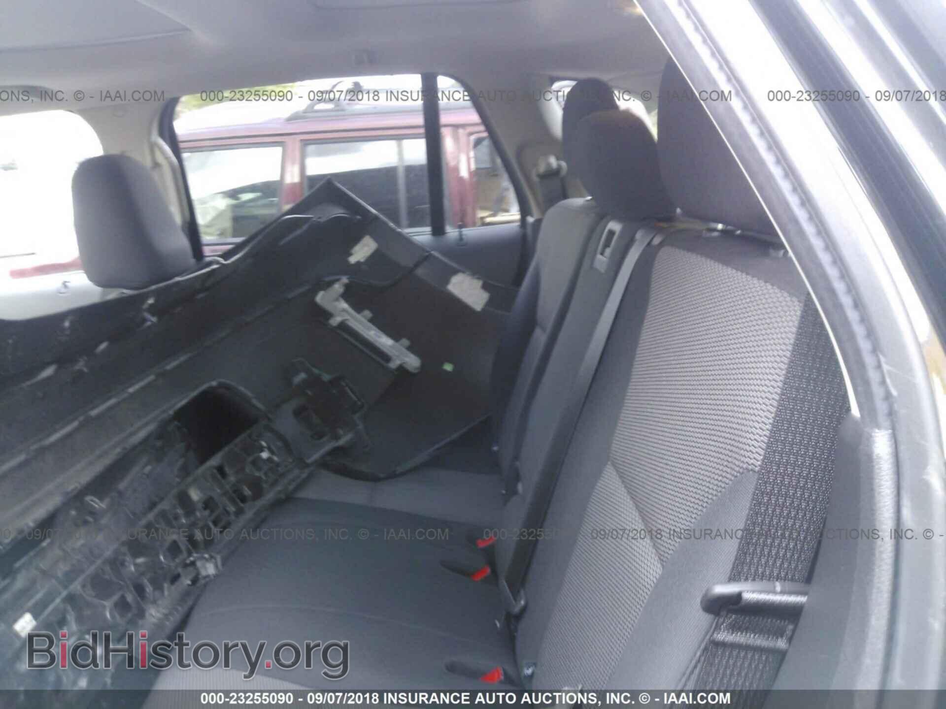 2011 Ford Edge - VIN: 2FMDK4JC5BBA29826 - Photo 8