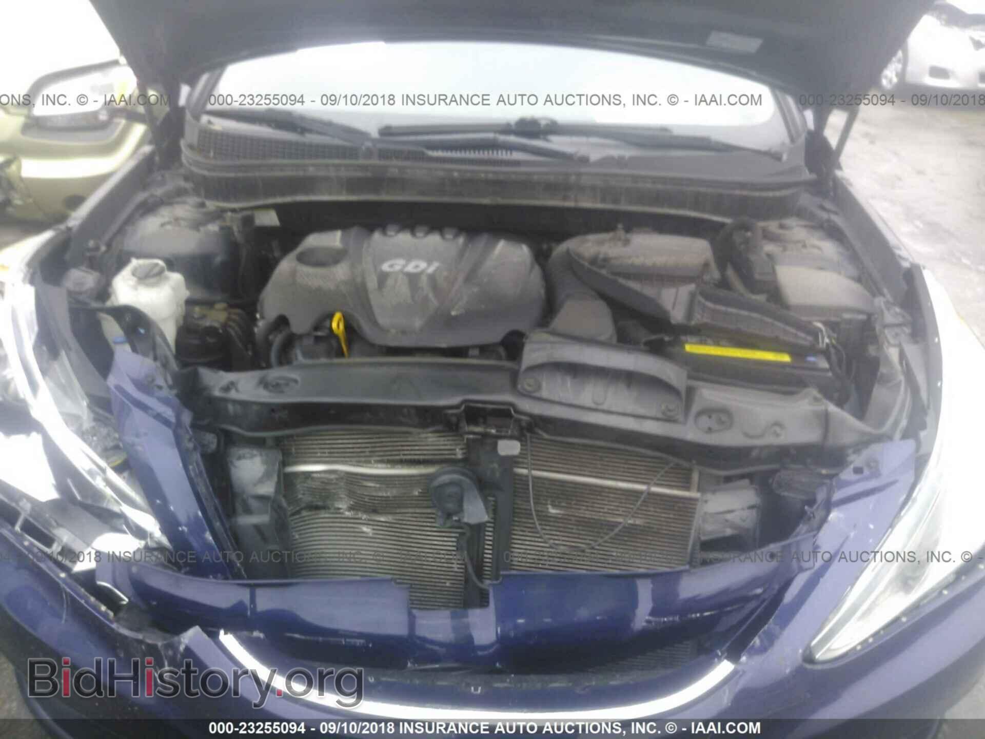2012 Hyundai Sonata - VIN: 5NPEB4AC9CH464914 - Photo 10