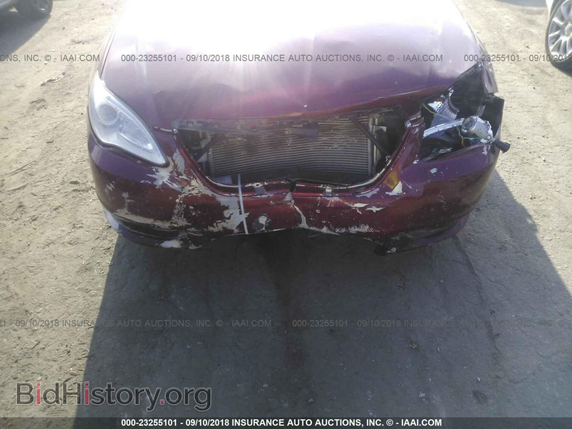 2014 Chrysler 200 - VIN: 1C3CCBAB4EN212642 - Фото 6