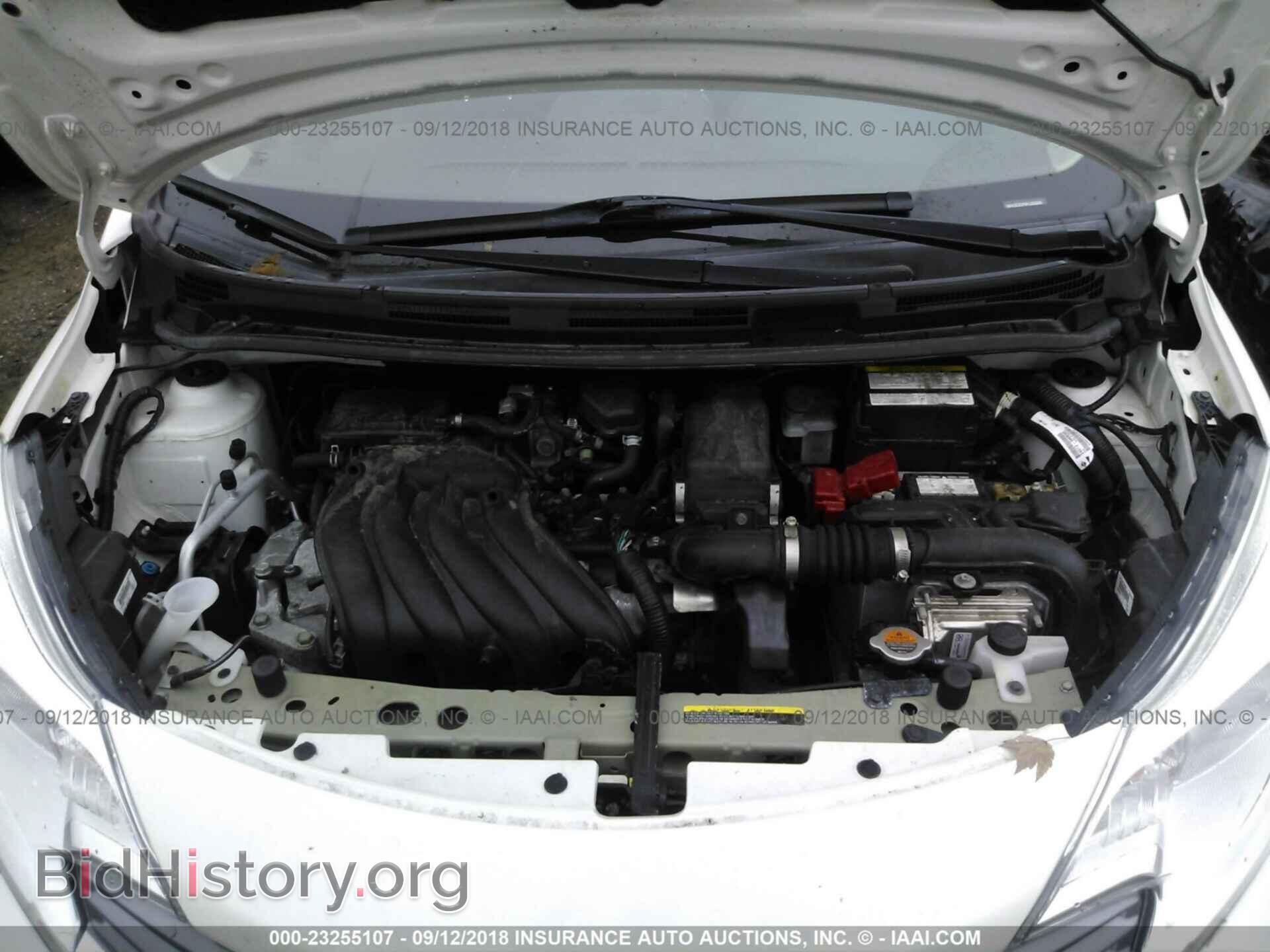 2015 Nissan Versa note - VIN: 3N1CE2CP9FL363608 - Photo 10