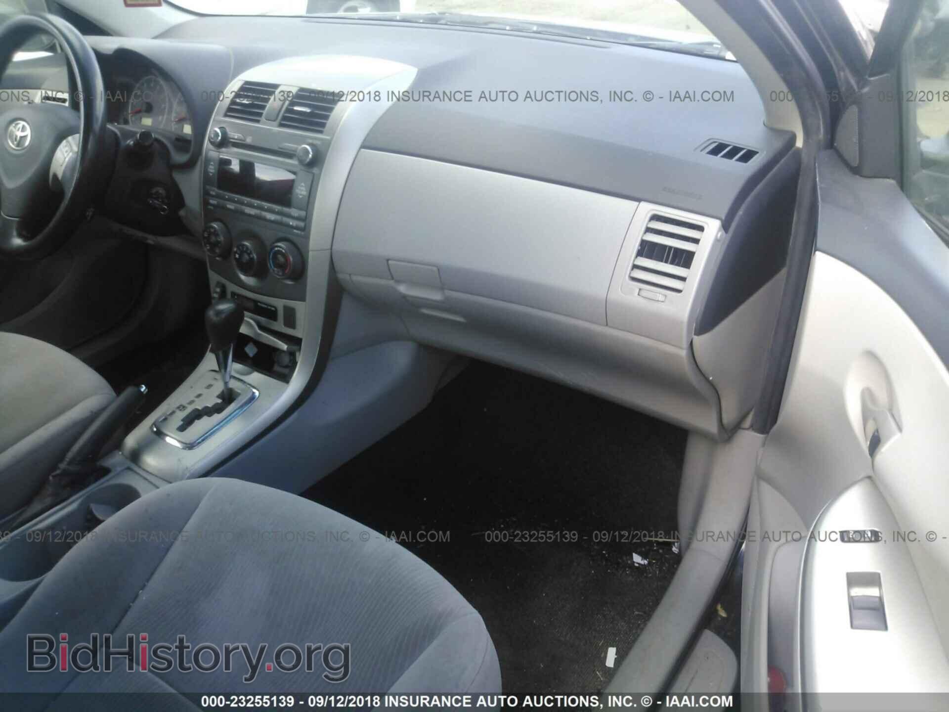 2011 Toyota Corolla - VIN: JTDBU4EE4B9125607 - Фото 5