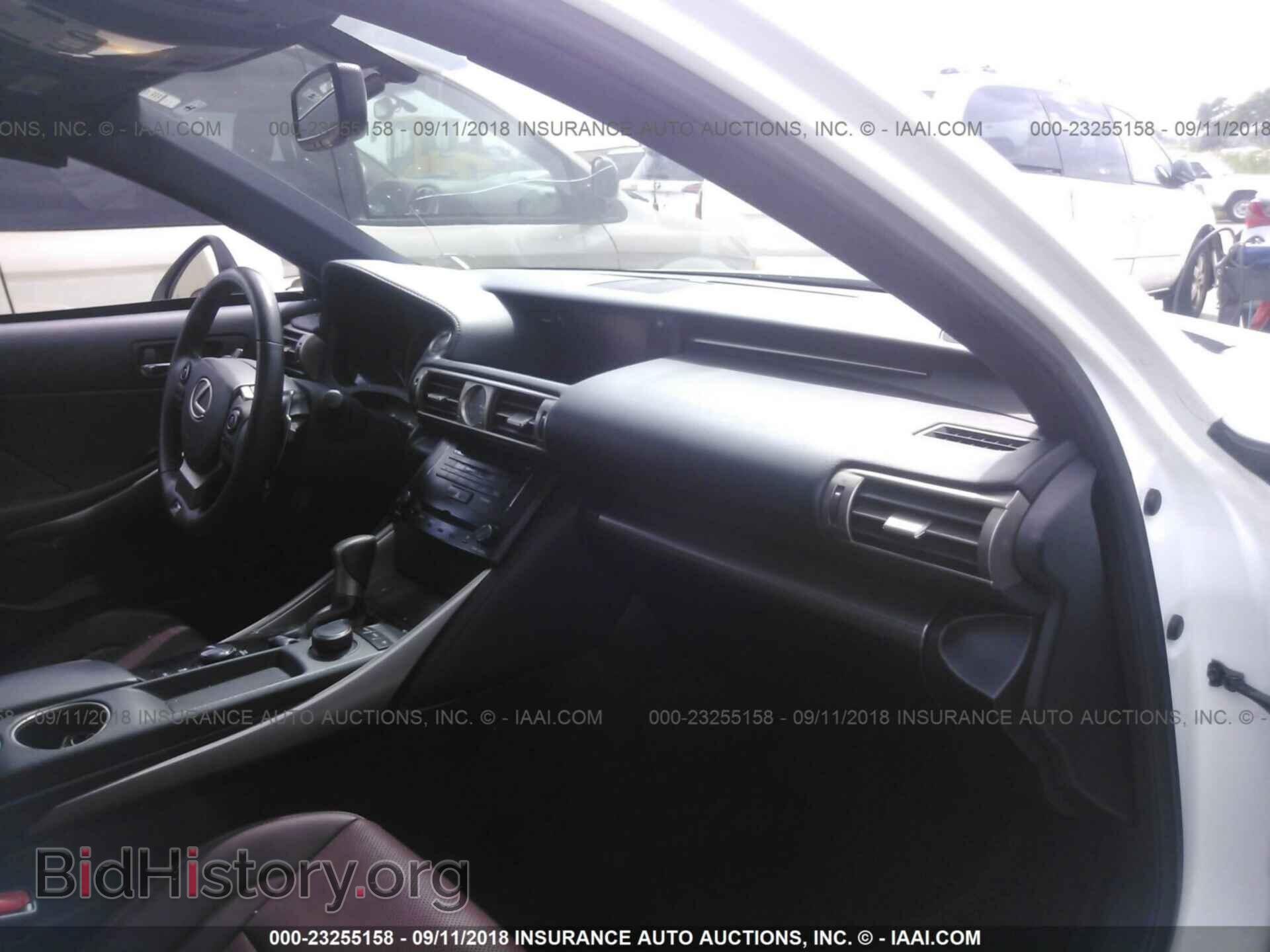 2014 Lexus Is - VIN: JTHBF1D26E5016706 - Photo 5