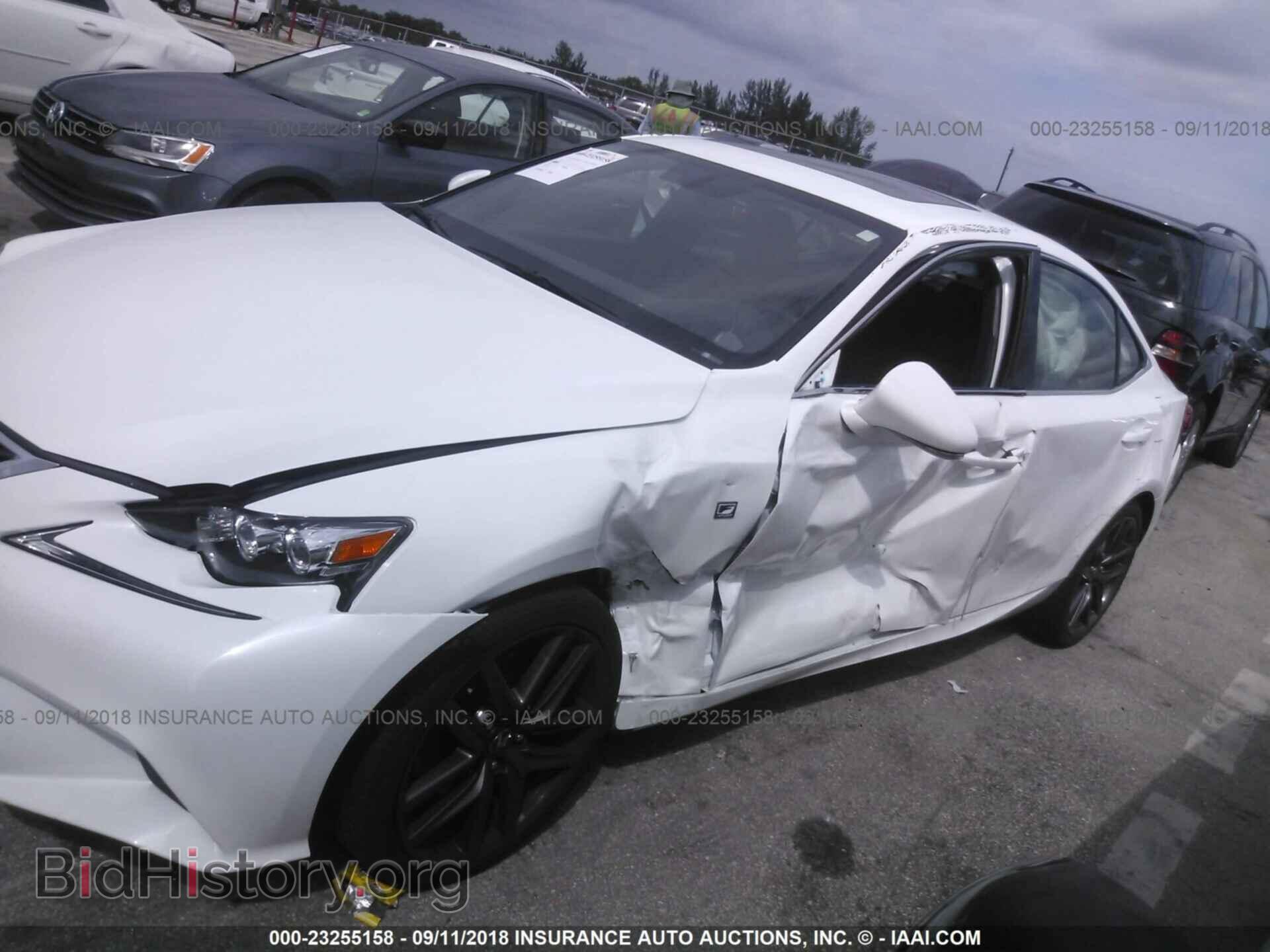 2014 Lexus Is - VIN: JTHBF1D26E5016706 - Photo 6