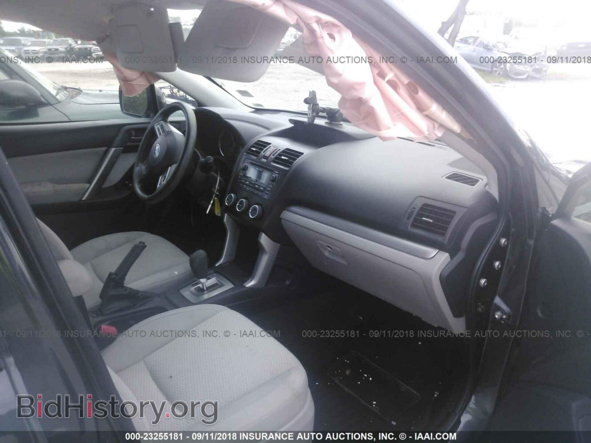 2014 Subaru Forester - VIN: JF2SJAEC9EH492701 - Фото 5