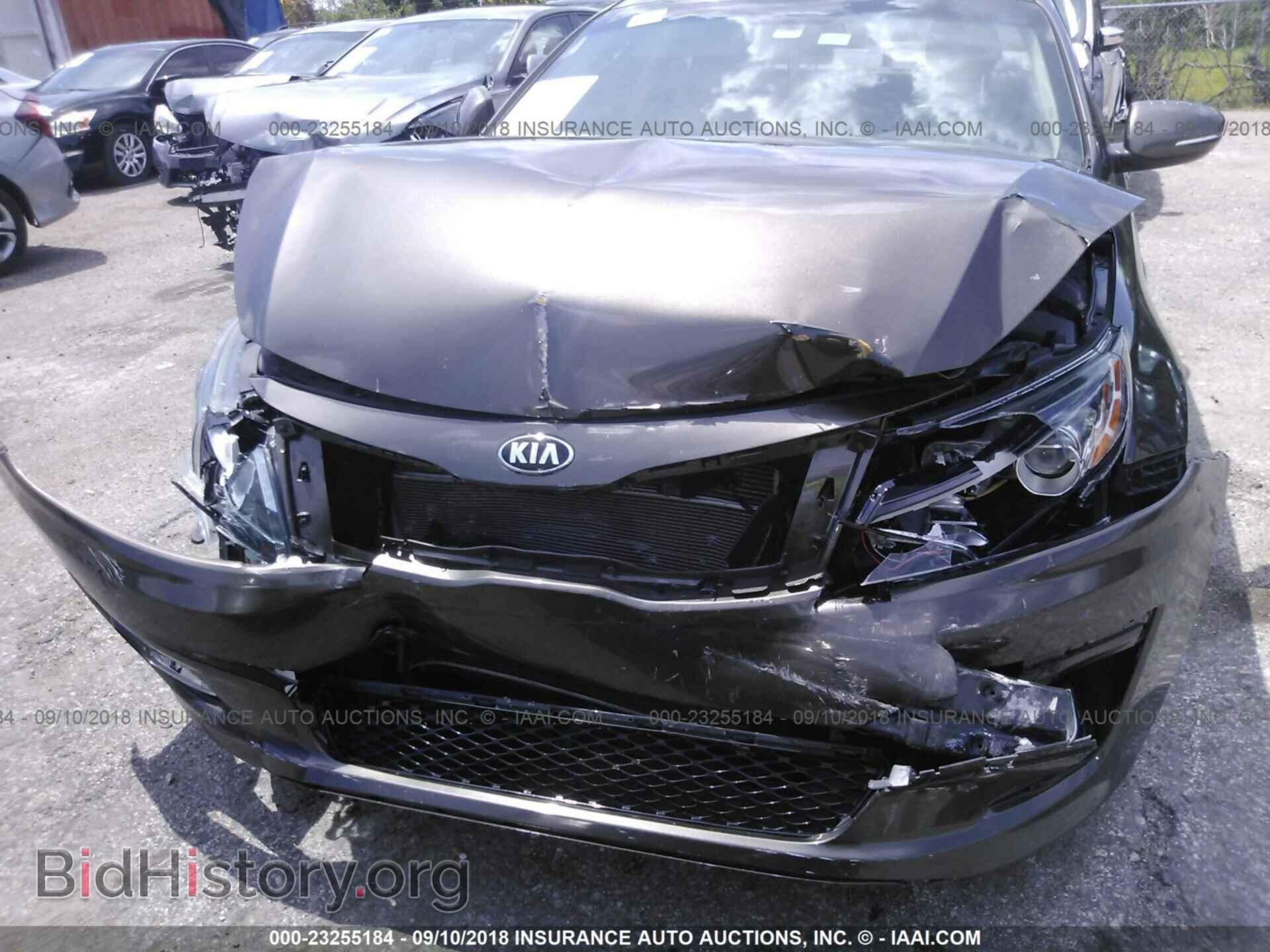 2014 Kia Optima - VIN: 5XXGN4A7XEG324243 - Фото 6