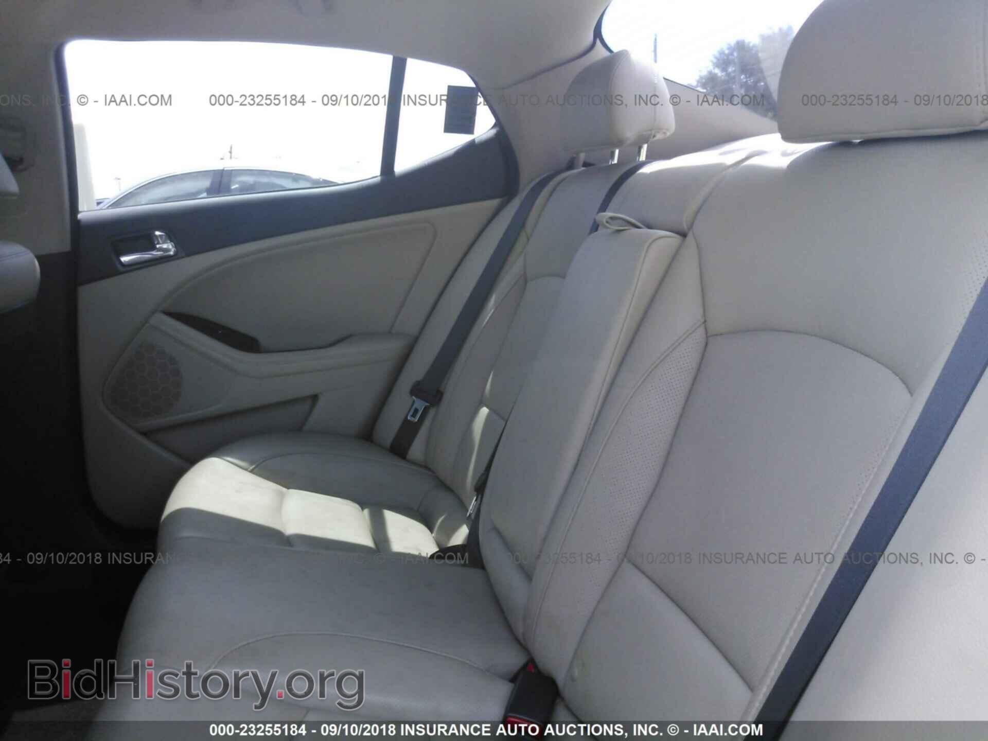 2014 Kia Optima - VIN: 5XXGN4A7XEG324243 - Фото 8