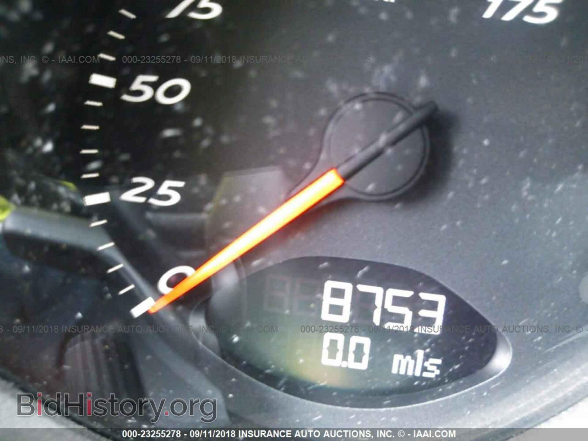 2011 Porsche Boxster - VIN: WP0CA2A88BS710250 - Фото 7