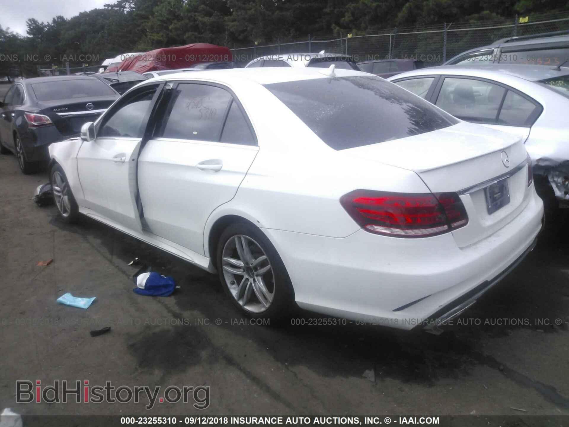 2014 Mercedes-benz E - VIN: WDDHF8JB2EA935477 - Фото 3