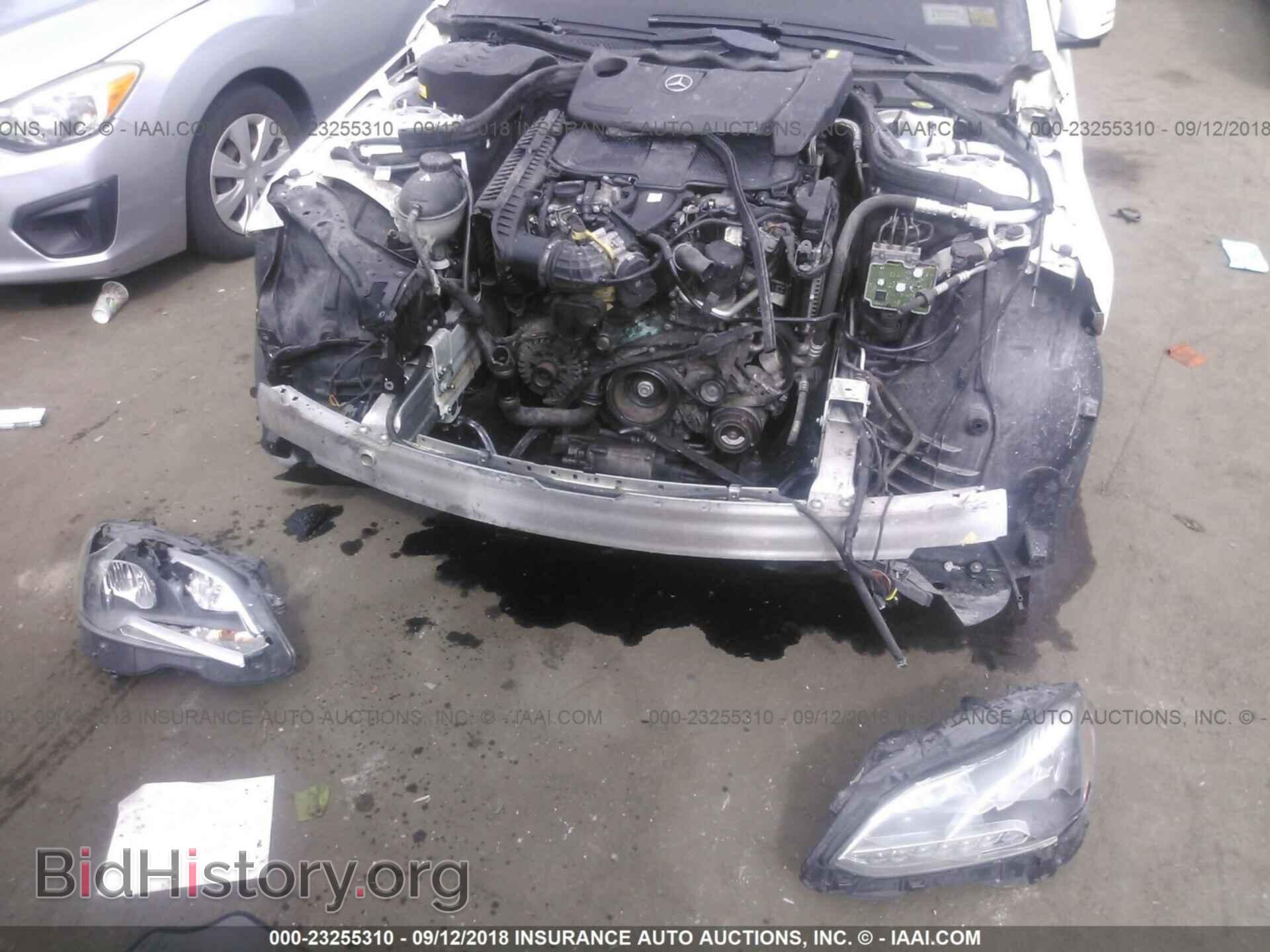 2014 Mercedes-benz E - VIN: WDDHF8JB2EA935477 - Фото 6