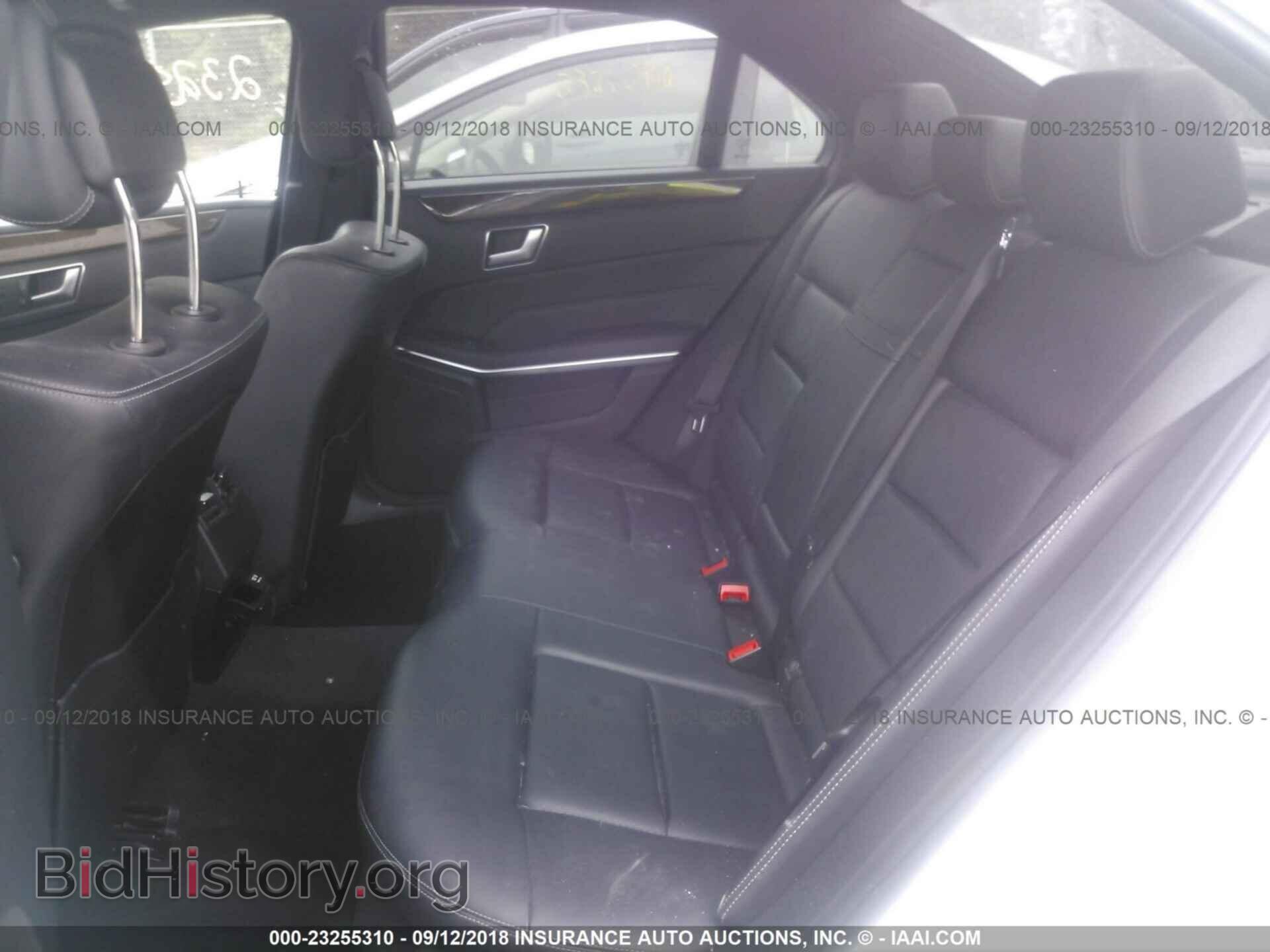 2014 Mercedes-benz E - VIN: WDDHF8JB2EA935477 - Фото 8