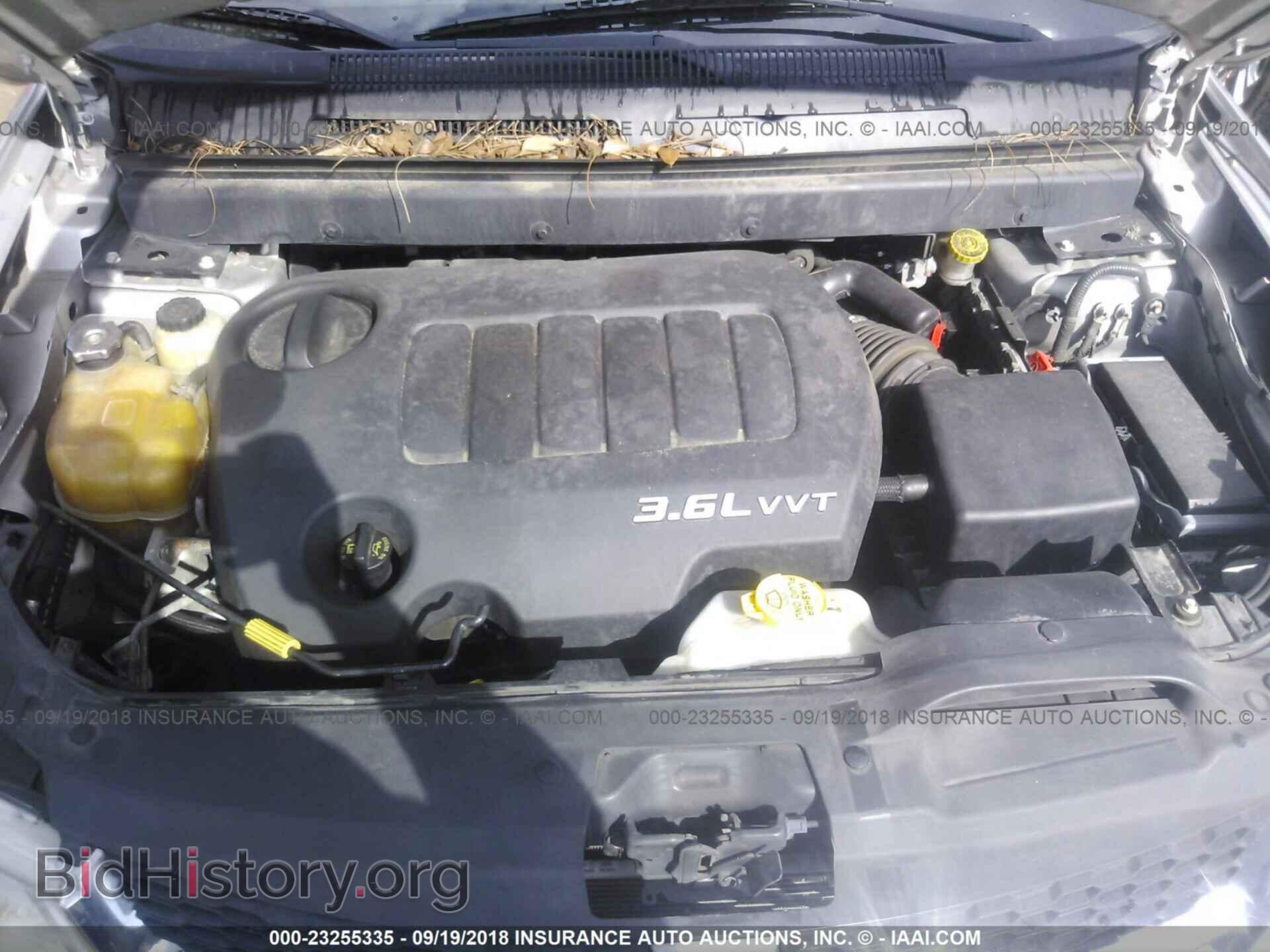 2012 Dodge Journey - VIN: 3C4PDCBG6CT161247 - Фото 10