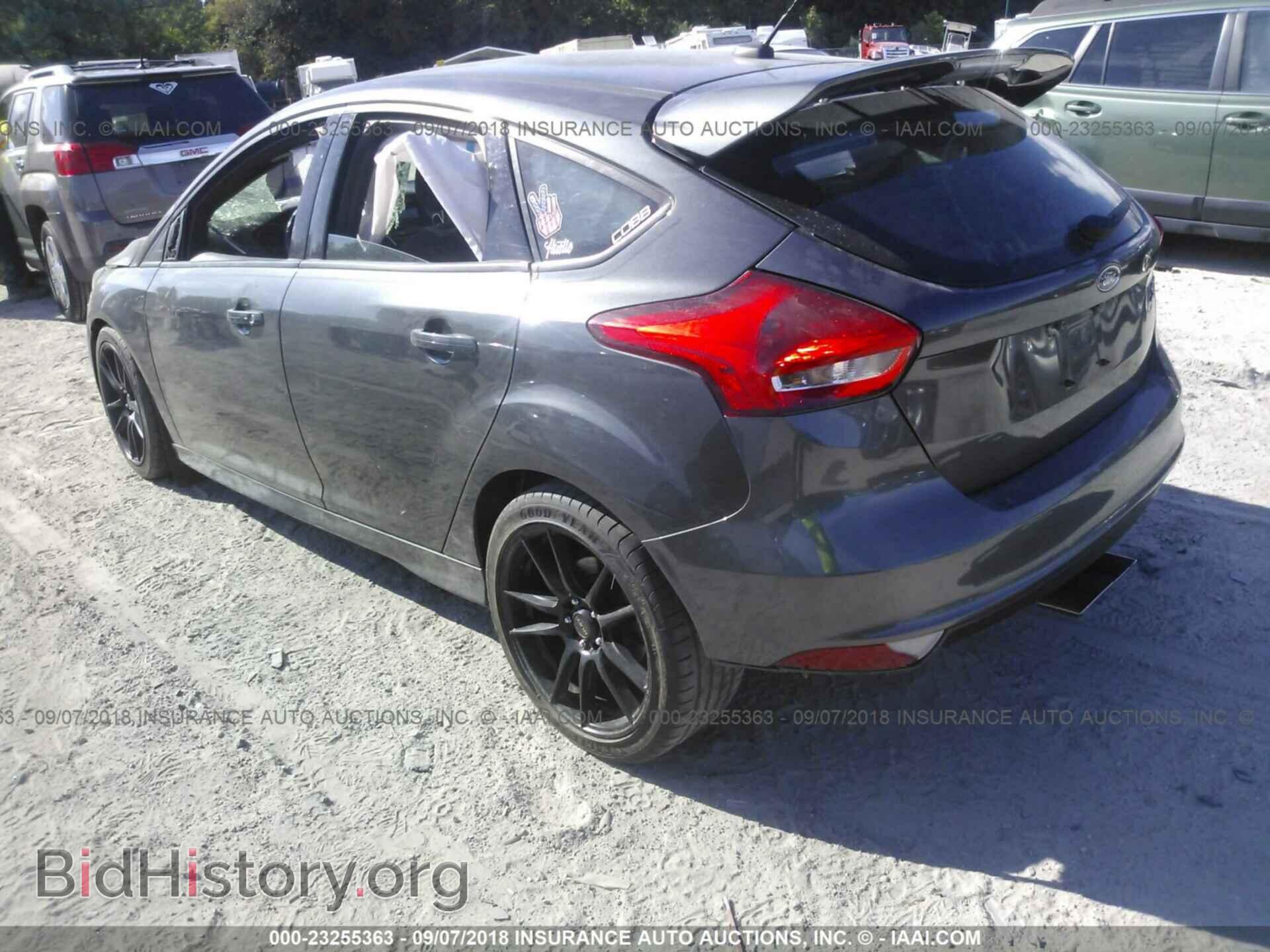 2016 FORD FOCUS - VIN: 1FADP3L94GL327895 - Photo 3