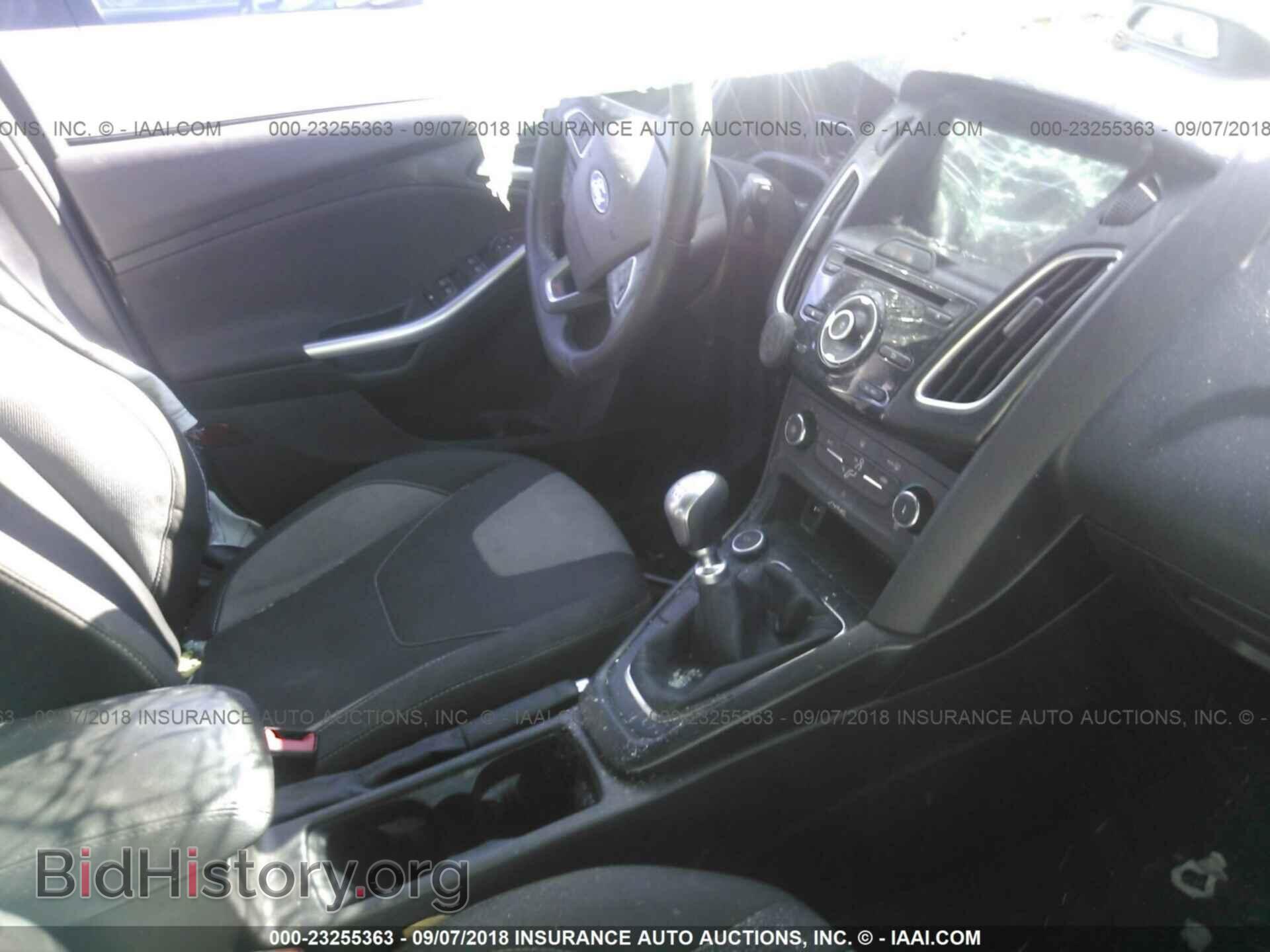 2016 FORD FOCUS - VIN: 1FADP3L94GL327895 - Photo 5