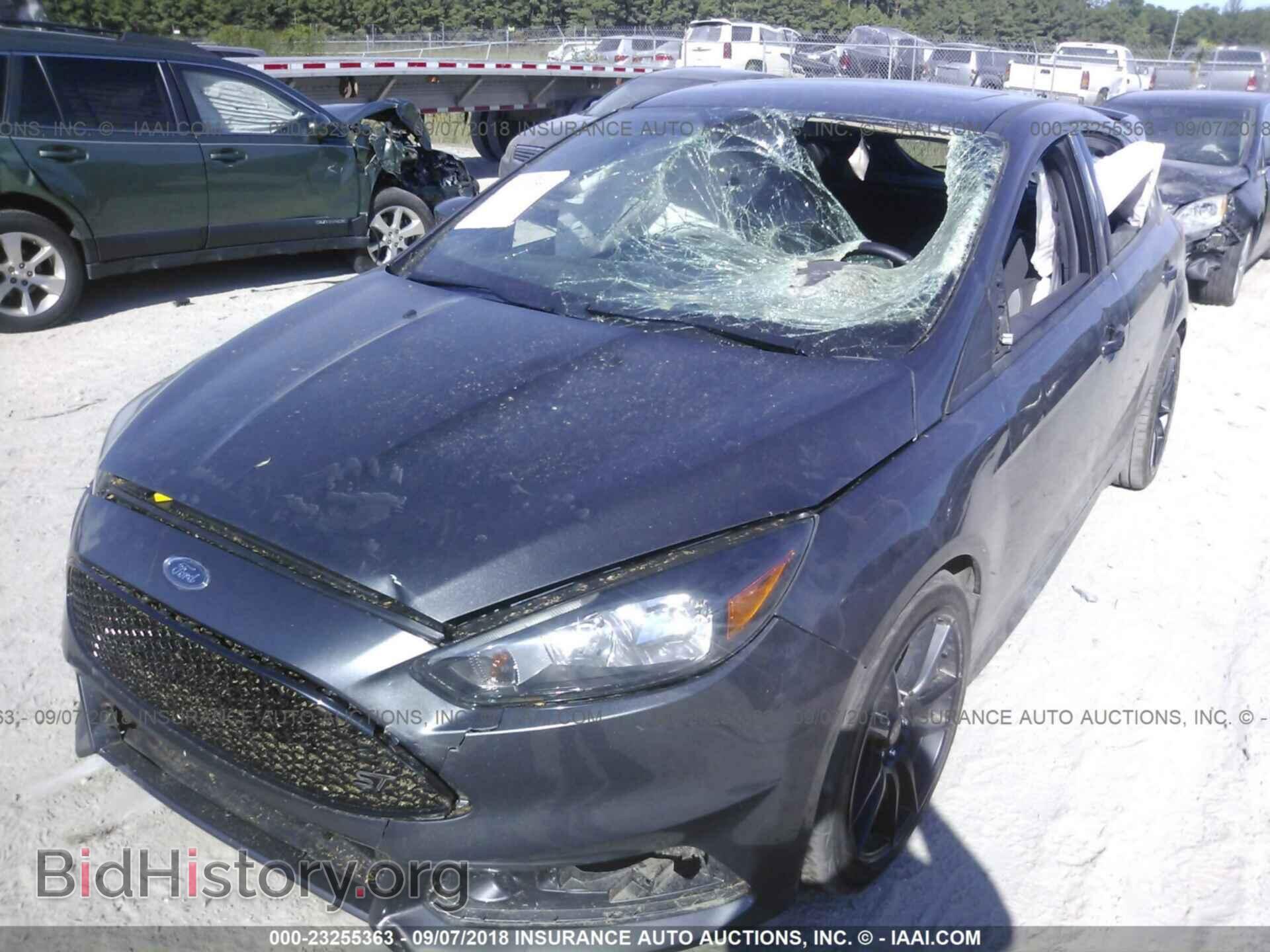 2016 FORD FOCUS - VIN: 1FADP3L94GL327895 - Photo 6
