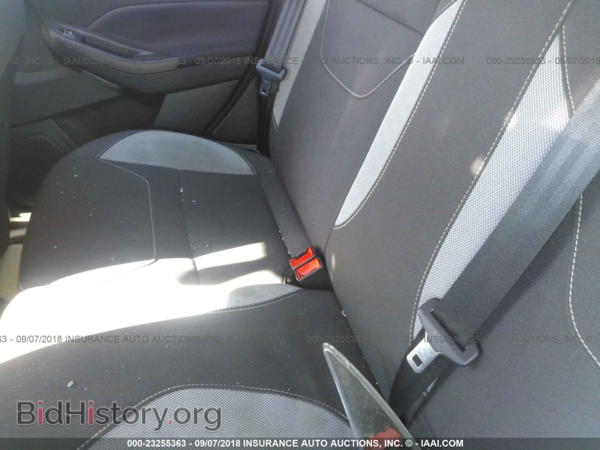 2016 FORD FOCUS - VIN: 1FADP3L94GL327895 - Photo 8
