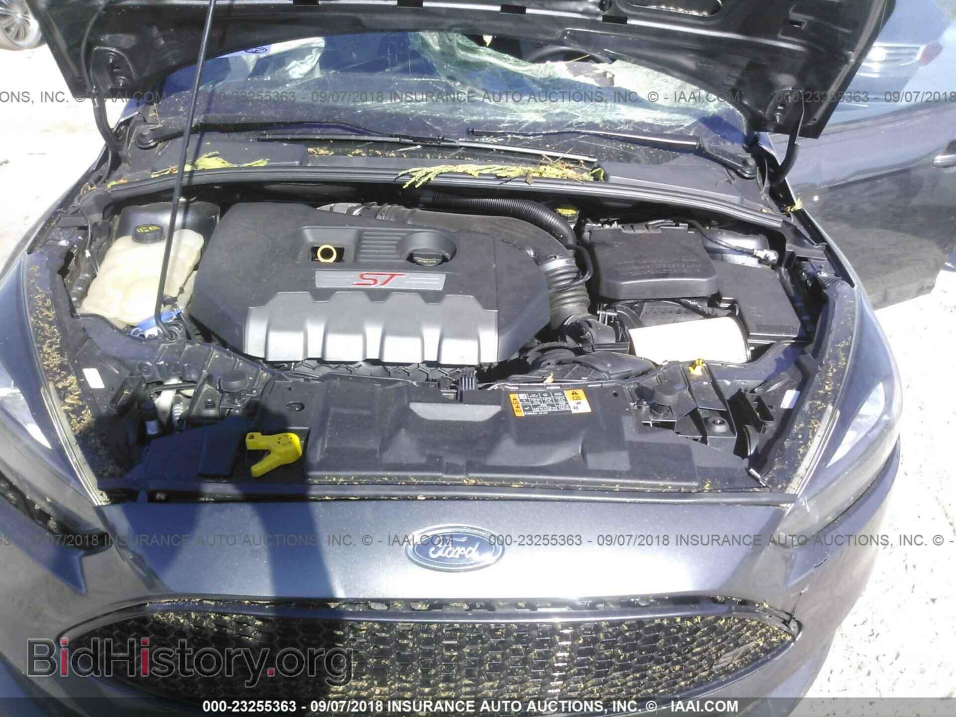 2016 FORD FOCUS - VIN: 1FADP3L94GL327895 - Photo 10