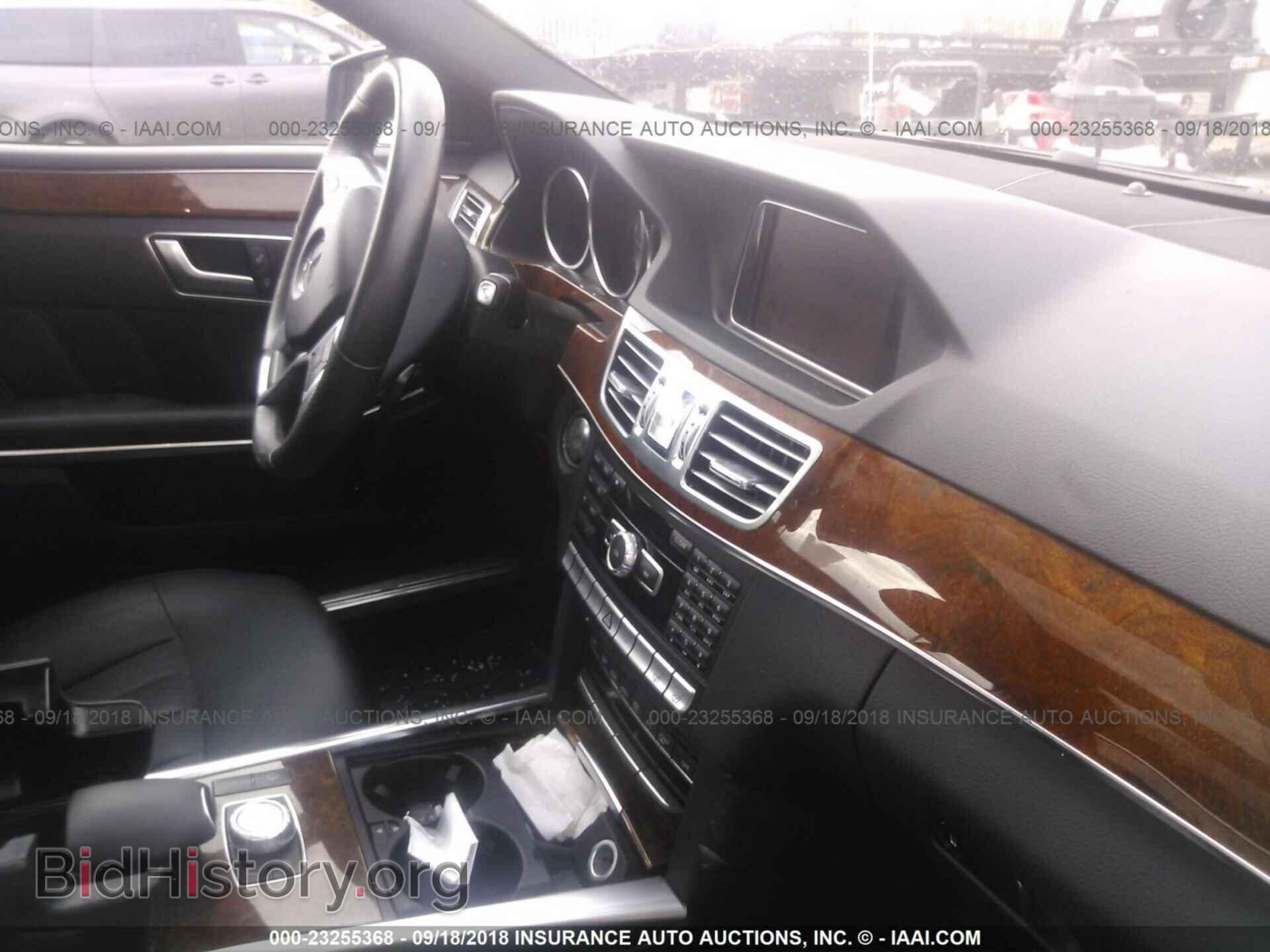 2014 Mercedes-benz E - VIN: WDDHF8JB8EA877178 - Photo 5