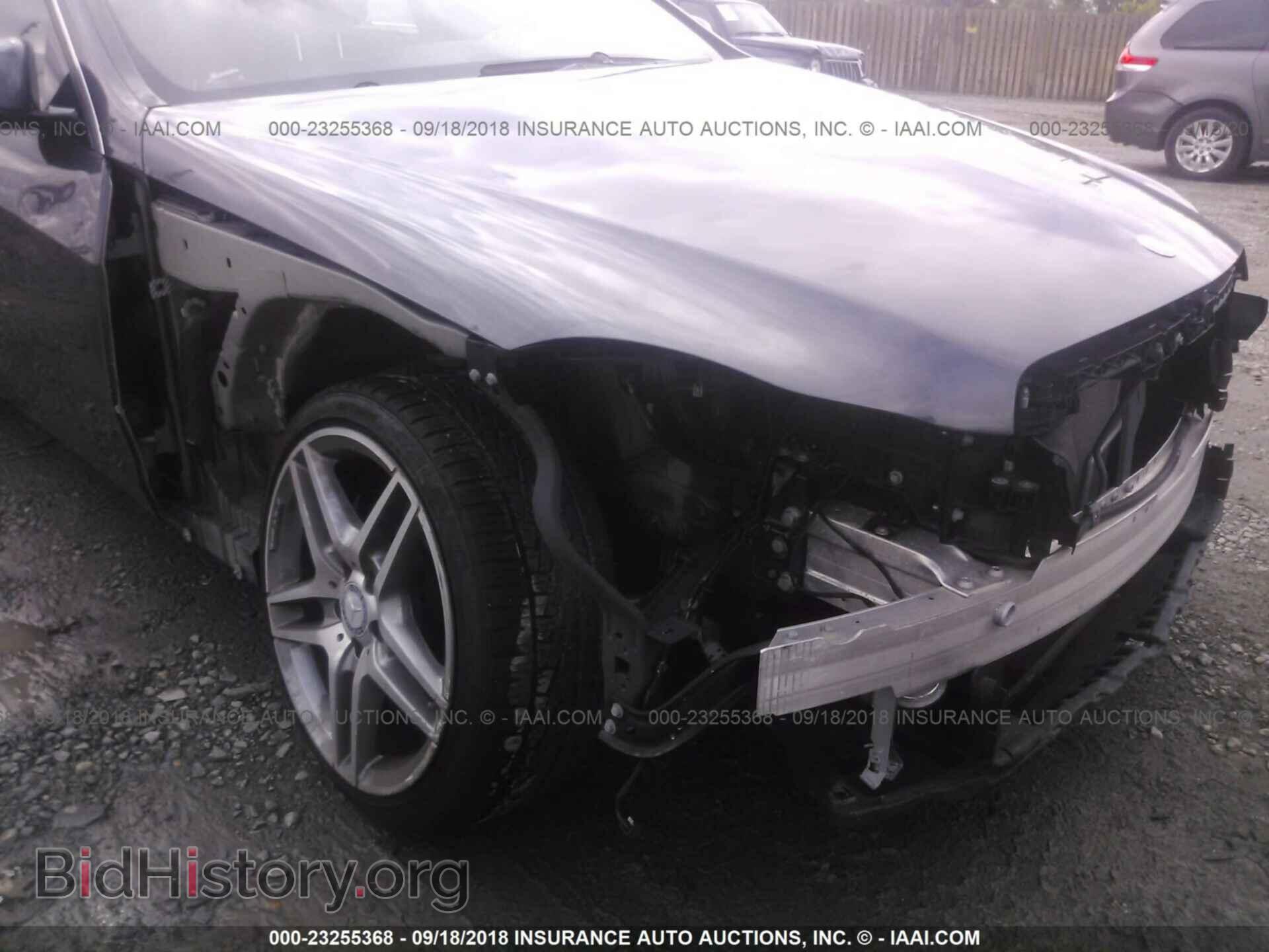 2014 Mercedes-benz E - VIN: WDDHF8JB8EA877178 - Photo 6