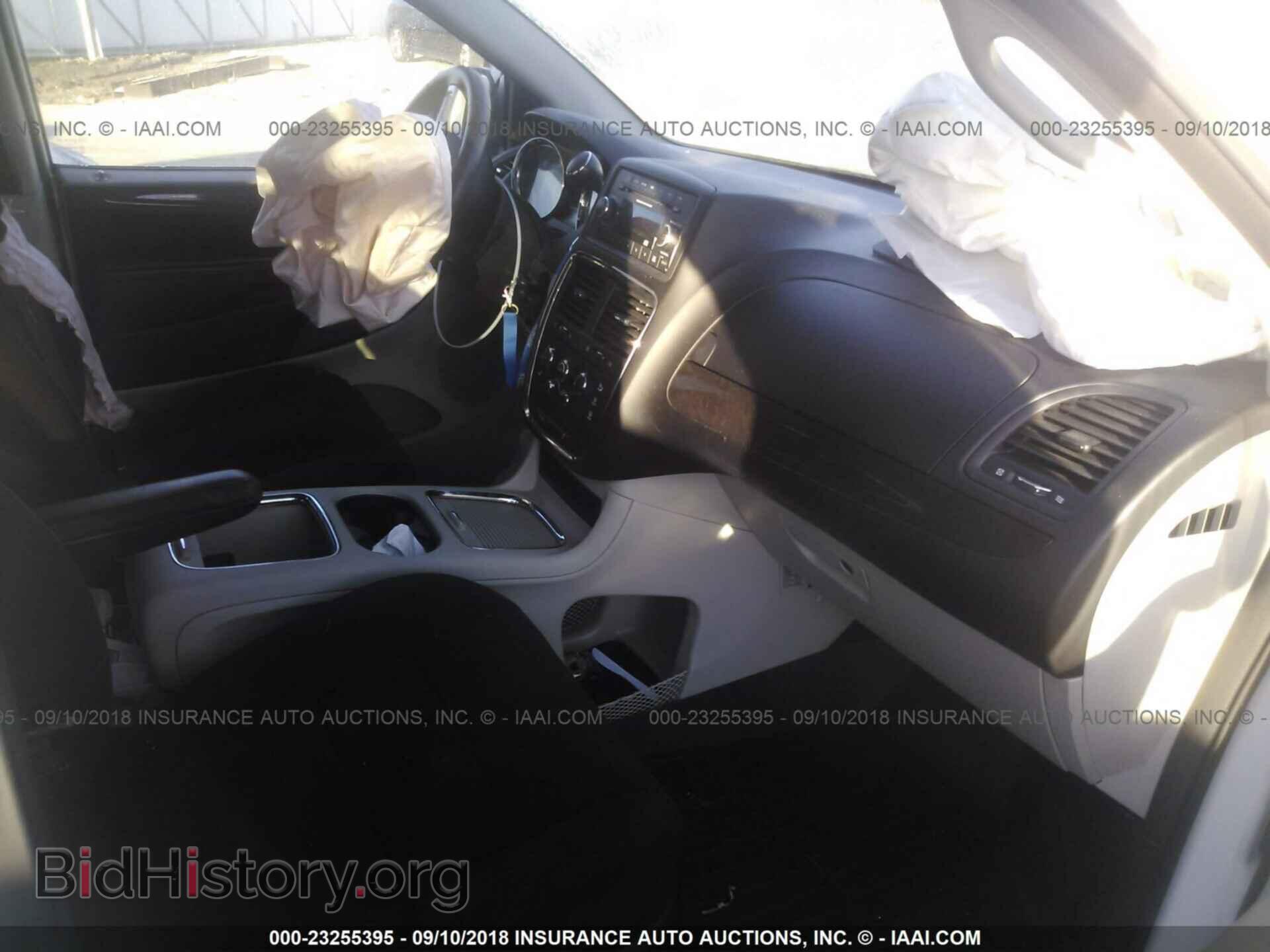 2013 Dodge Grand caravan - VIN: 2C4RDGCG3DR786854 - Фото 5