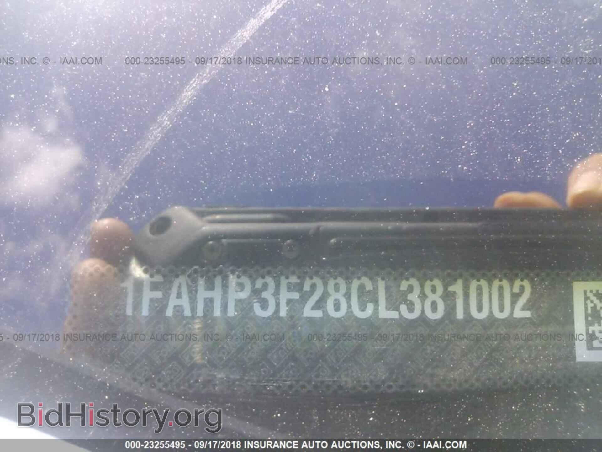 2012 Ford Focus - VIN: 1FAHP3F28CL381002 - Photo 9