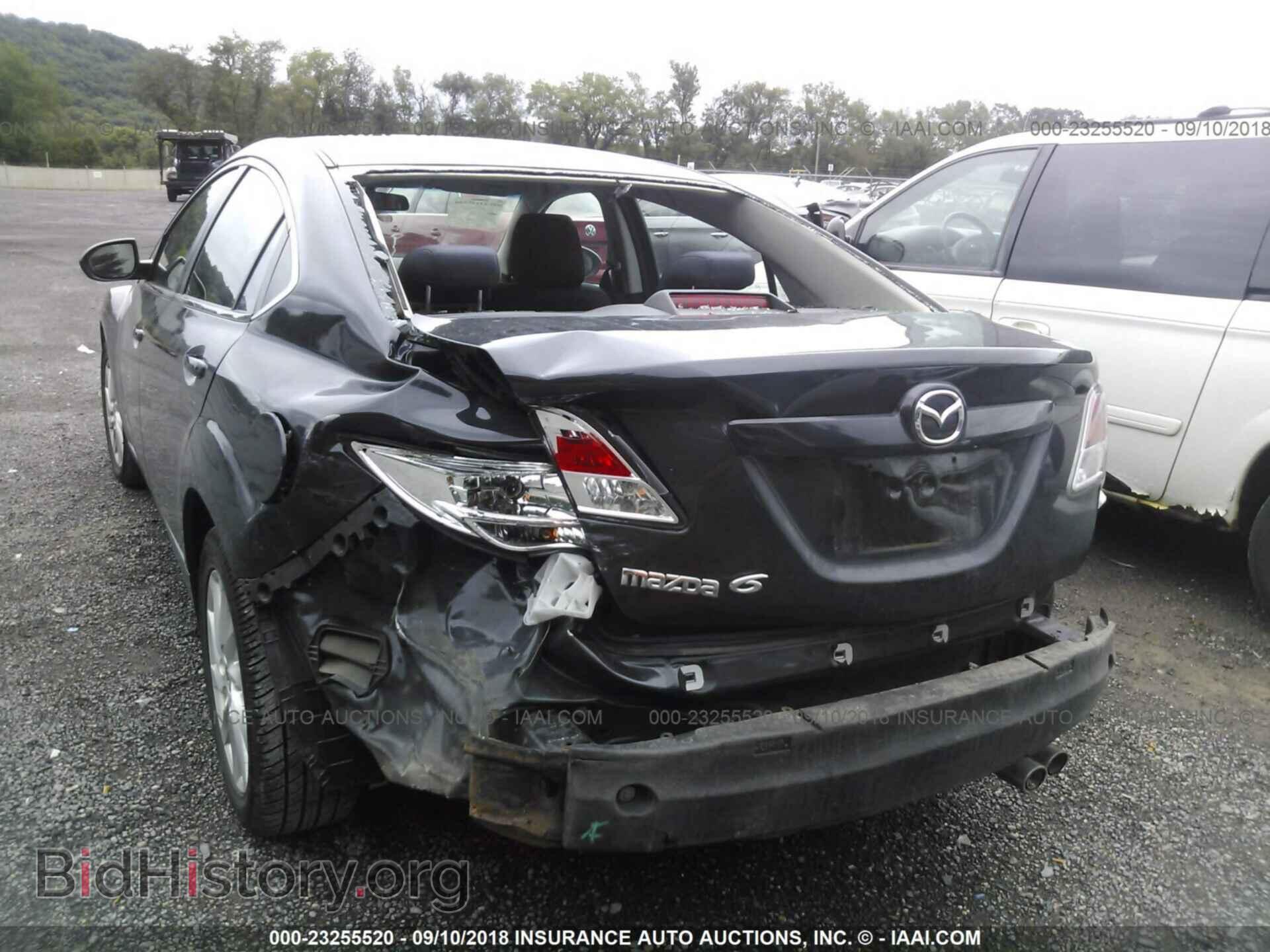 2012 Mazda 6 - VIN: 1YVHZ8DH4C5M02225 - Фото 6