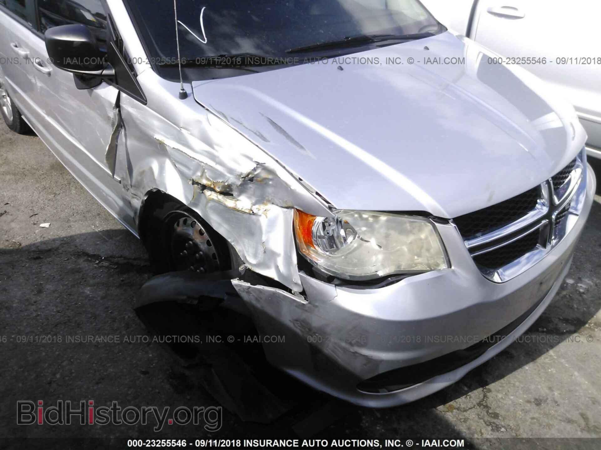 2011 Dodge Grand caravan - VIN: 2D4RN4DG8BR619433 - Фото 6