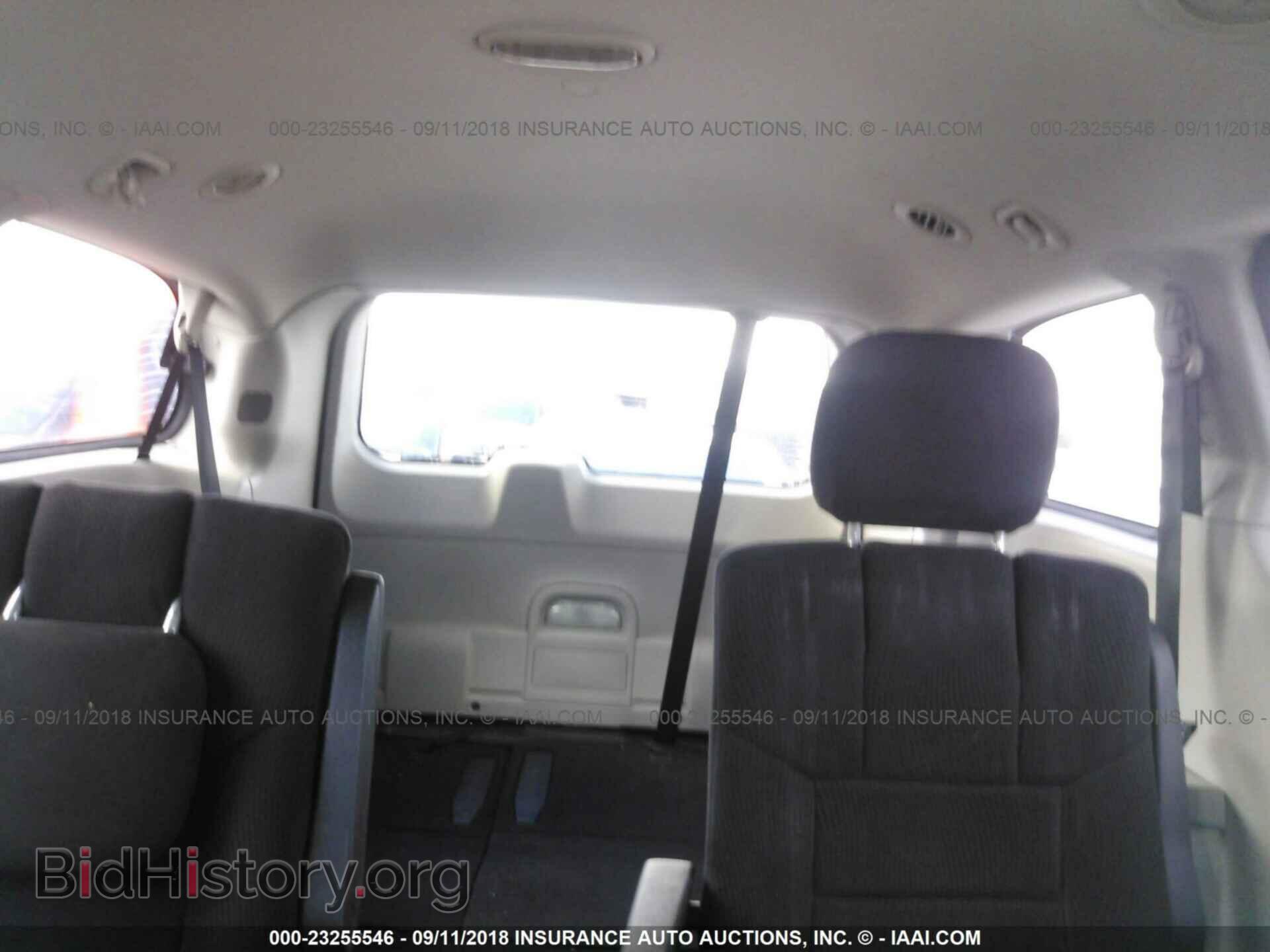 2011 Dodge Grand caravan - VIN: 2D4RN4DG8BR619433 - Фото 8