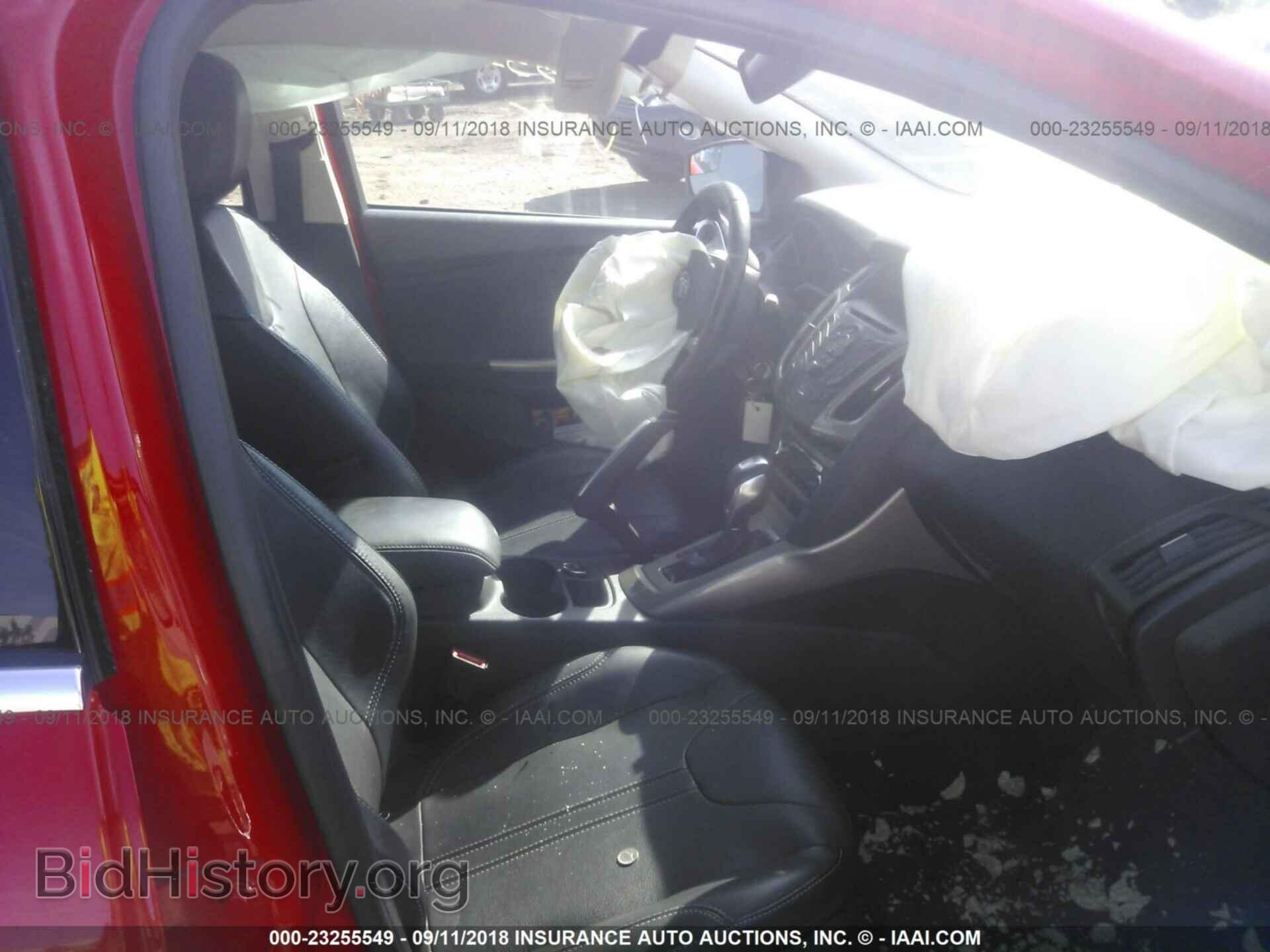 2012 FORD FOCUS - VIN: 1FAHP3H24CL392799 - Фото 5