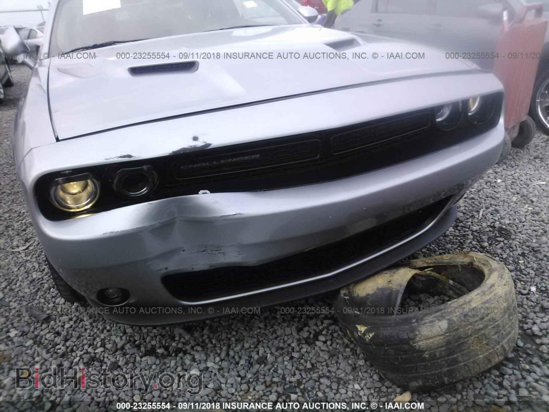 2017 Dodge Challenger - VIN: 2C3CDZAG6HH611650 - Фото 6
