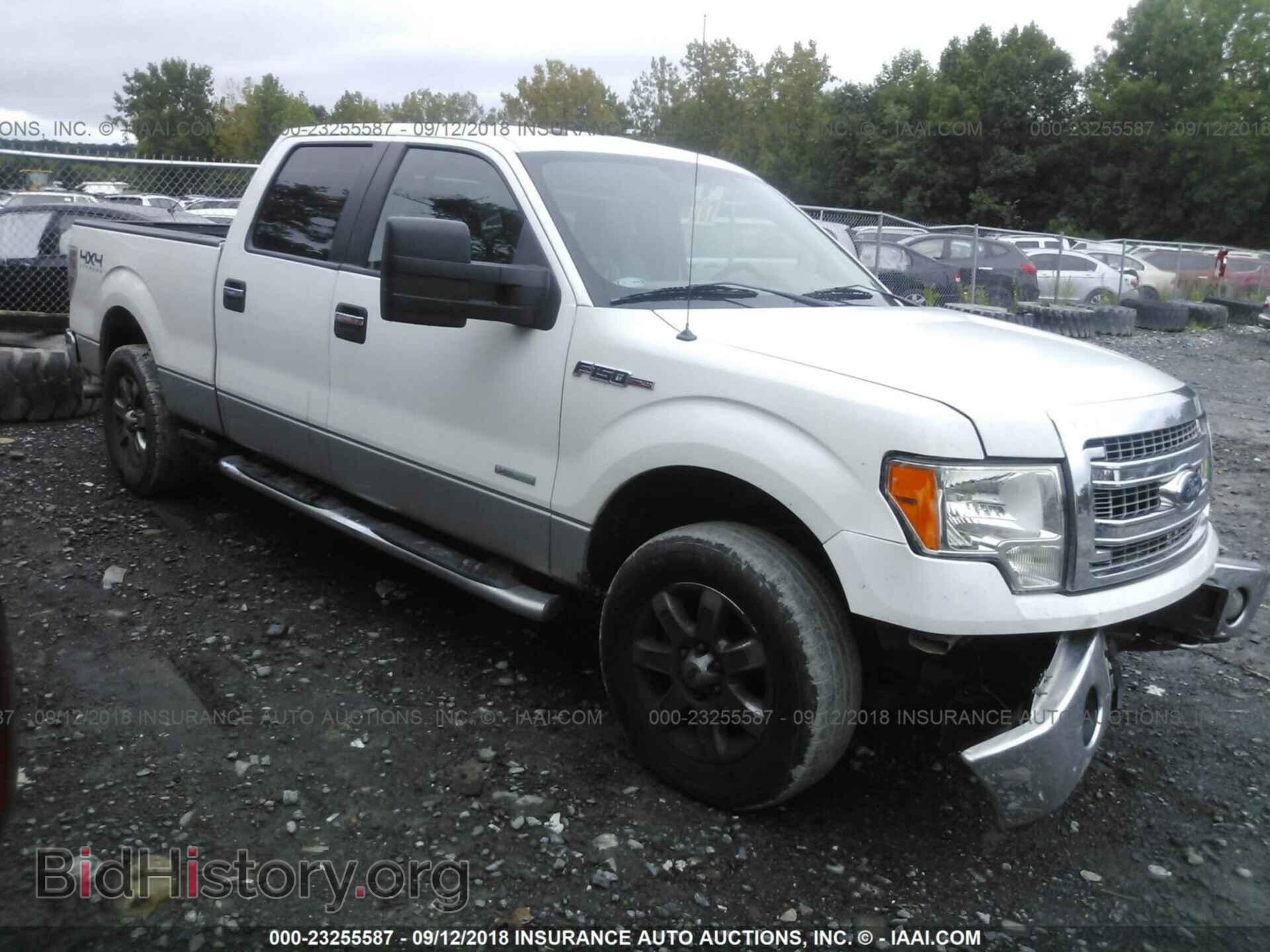 Photo 1FTFW1ET3DKD67910 - Ford F150 2013