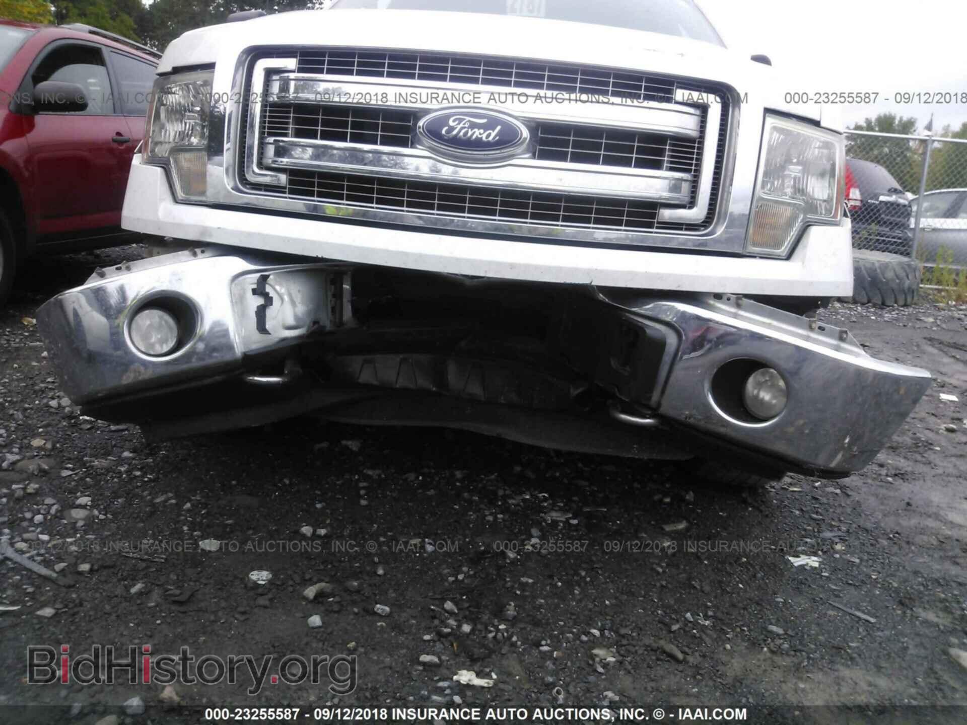 2013 Ford F150 - VIN: 1FTFW1ET3DKD67910 - Фото 6
