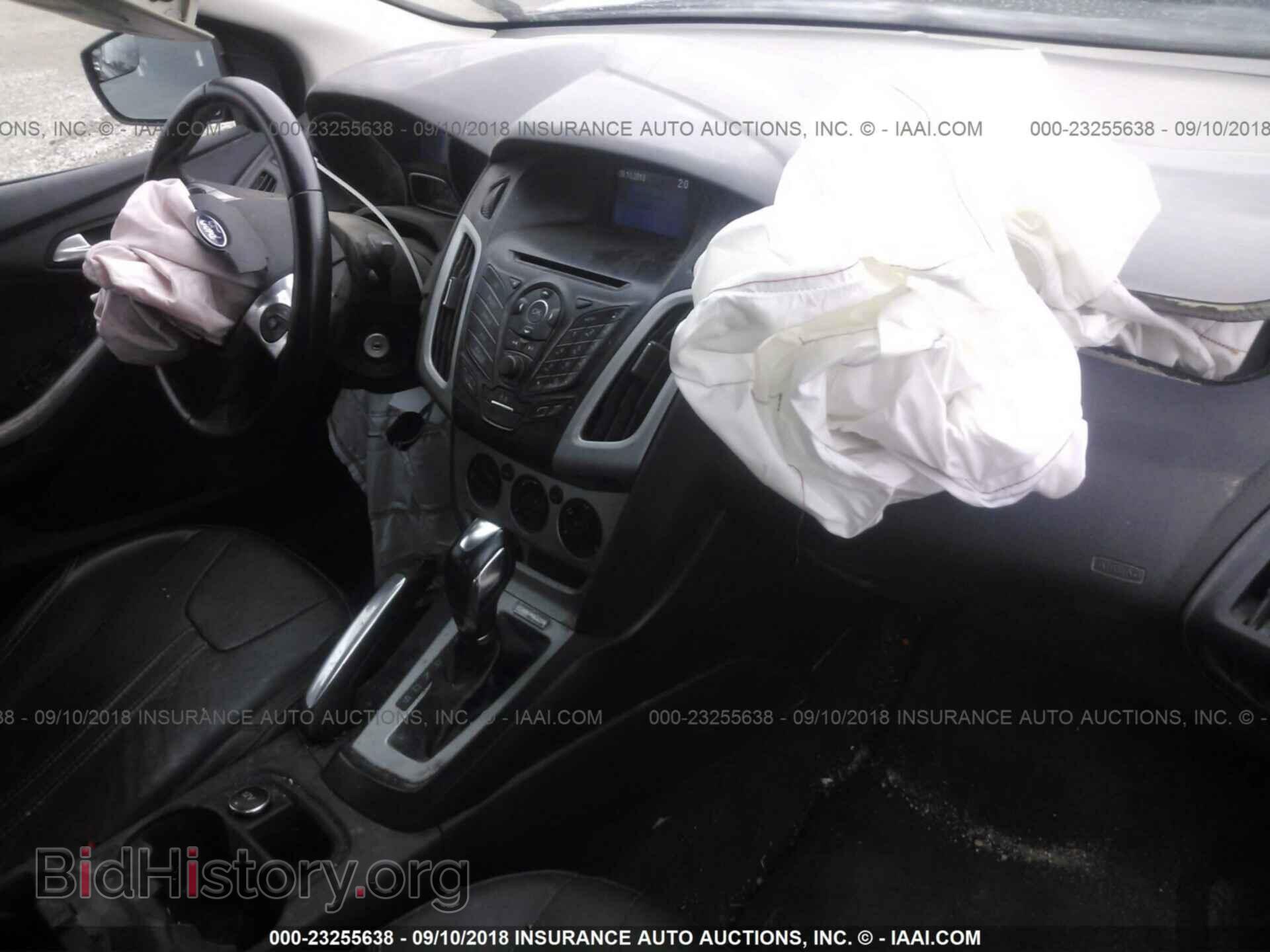 2013 Ford Focus - VIN: 1FADP3F27DL211746 - Photo 5