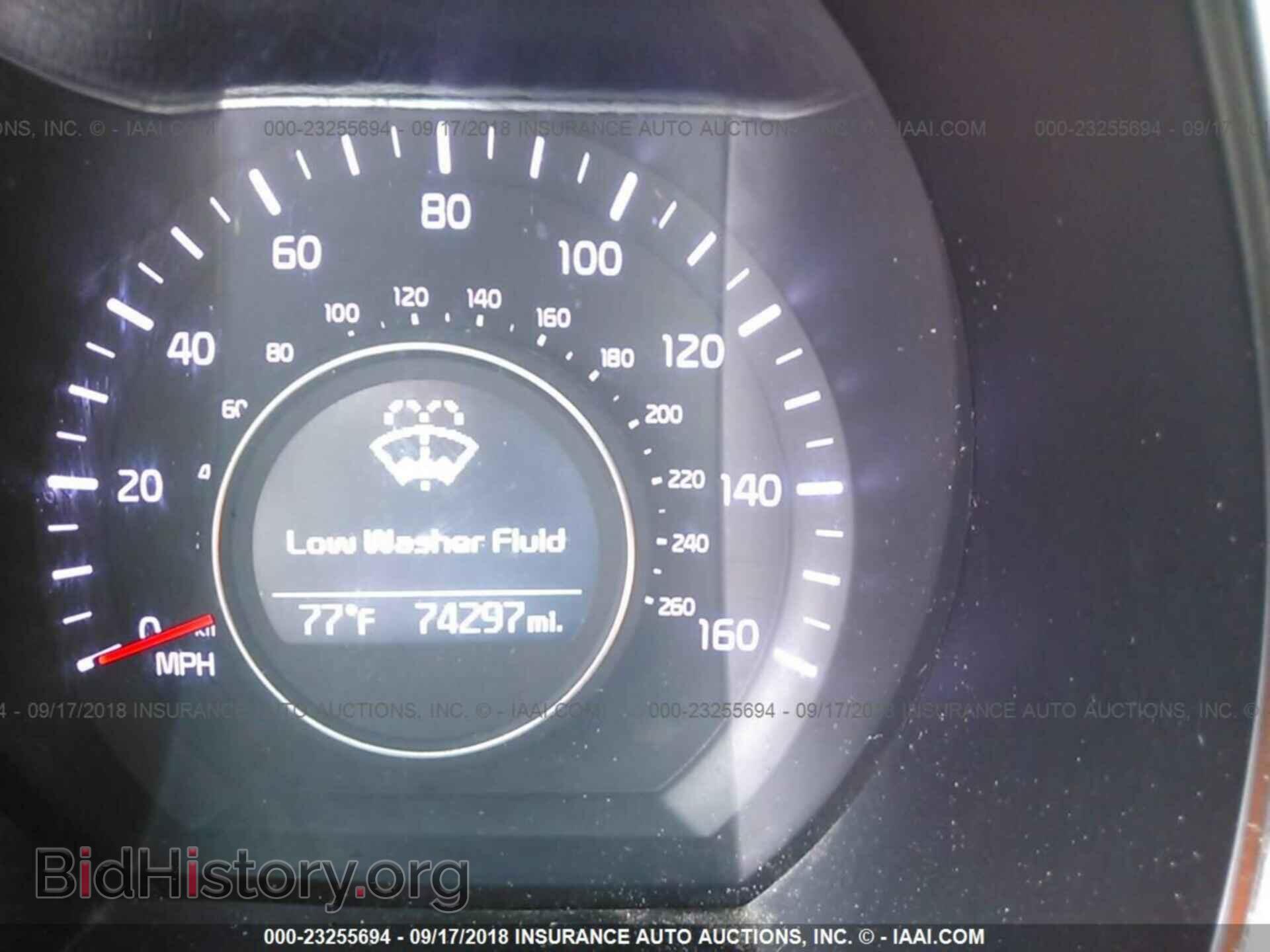 2014 Kia Optima - VIN: 5XXGN4A78EG267010 - Photo 7