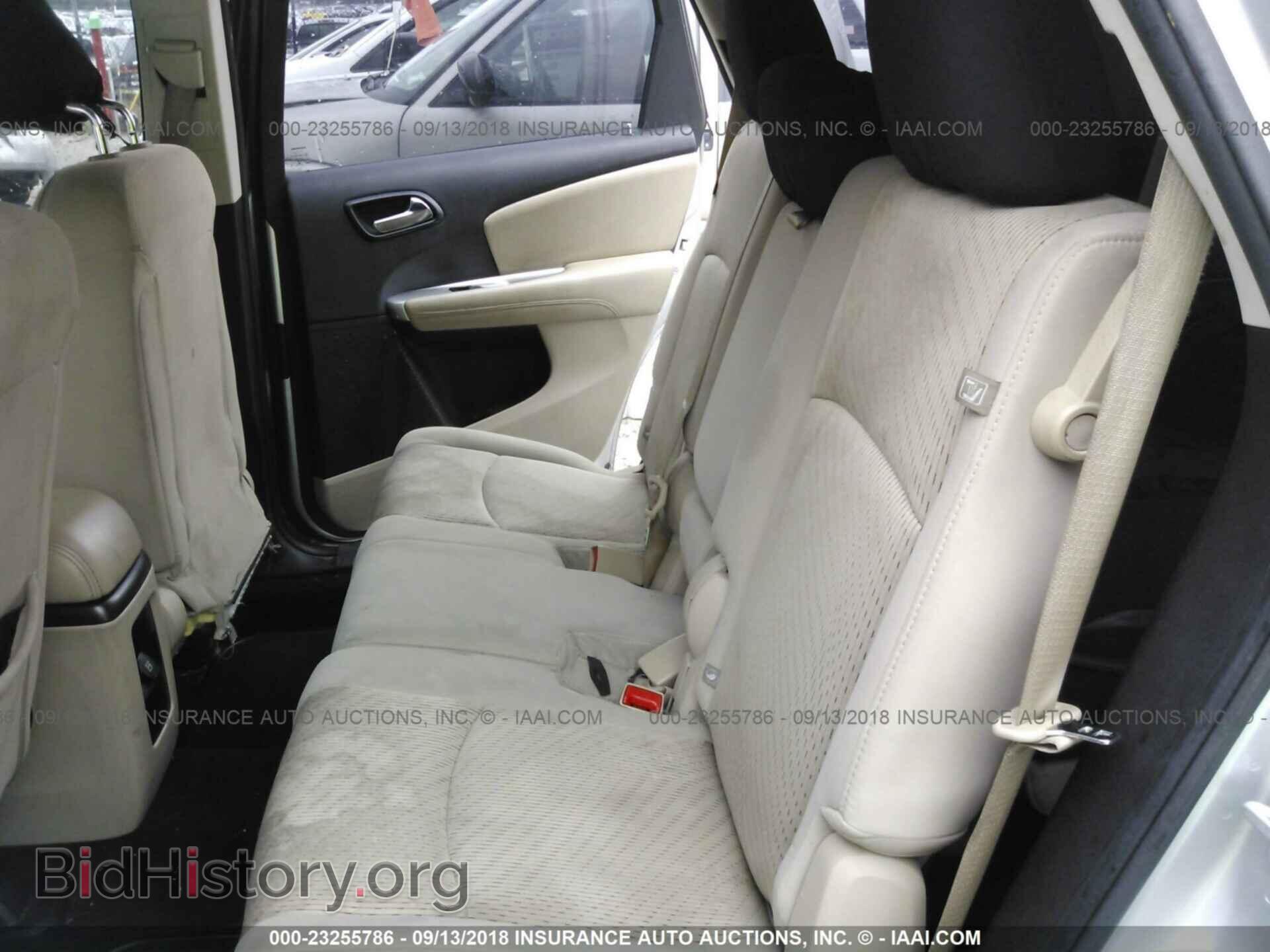 2014 Dodge Journey - VIN: 3C4PDCABXET201726 - Фото 8