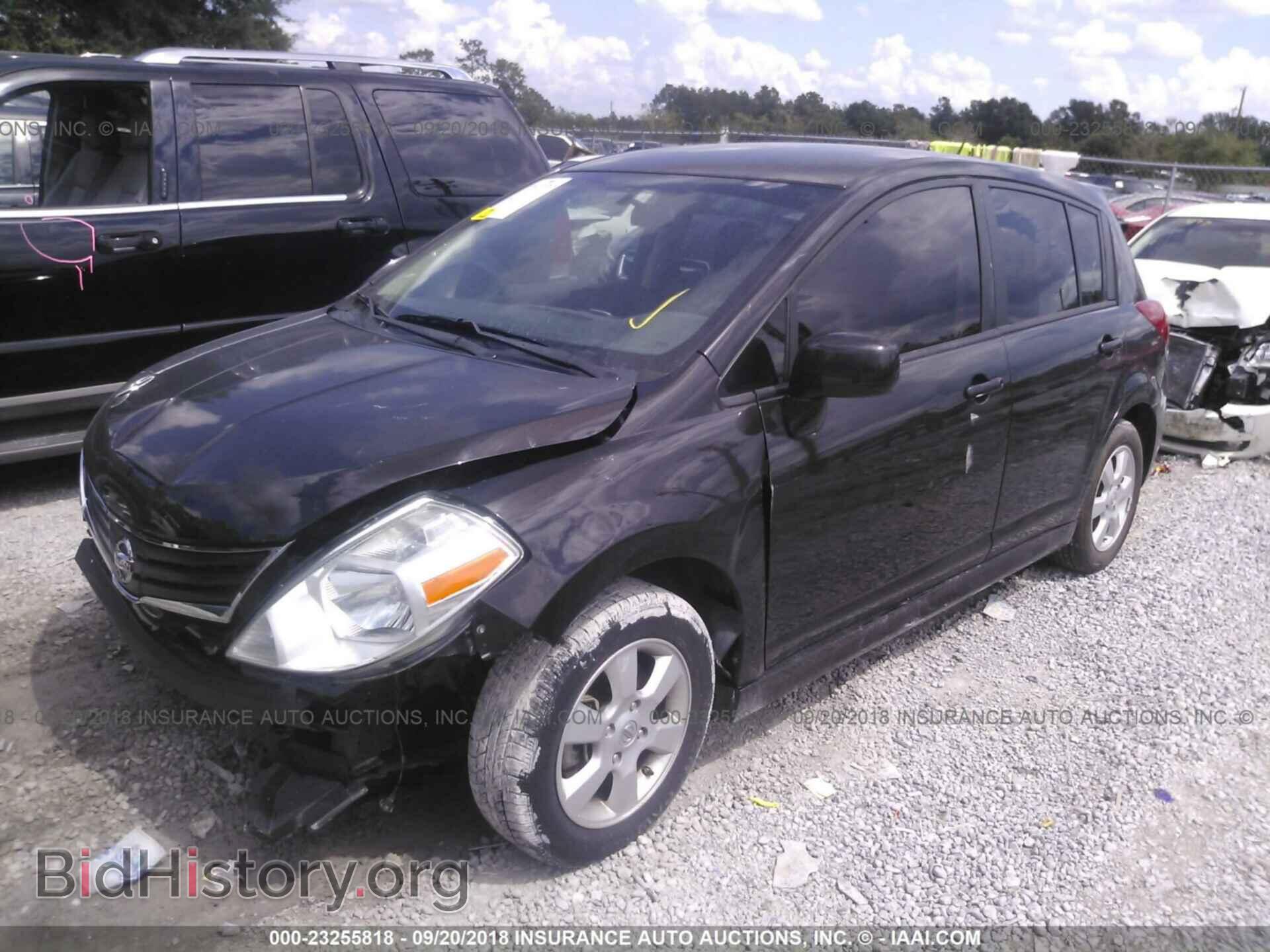 2011 Nissan Versa - VIN: 3N1BC1CPXBL435468 - Фото 2
