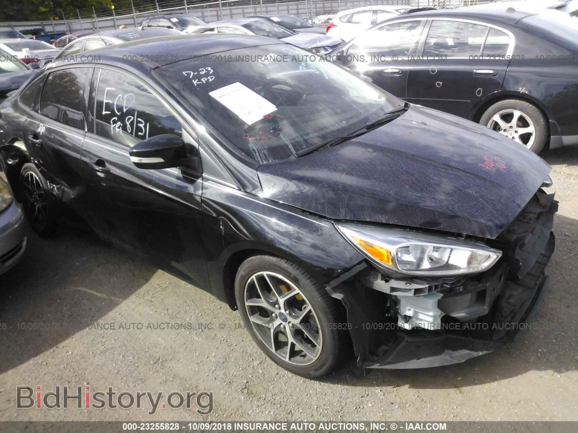Photo 1FADP3F2XFL238233 - Ford Focus 2015