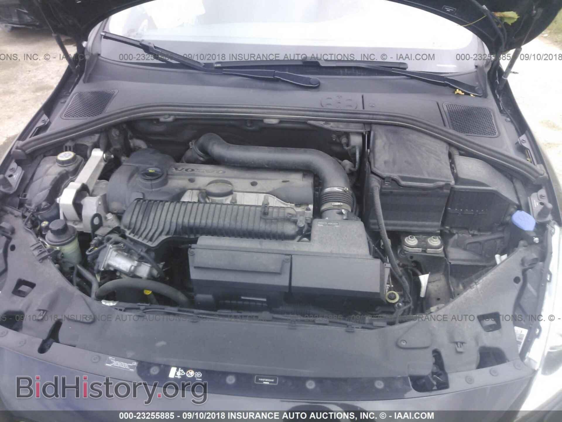 2013 Volvo S60 - VIN: YV1612FS8D1234487 - Фото 10