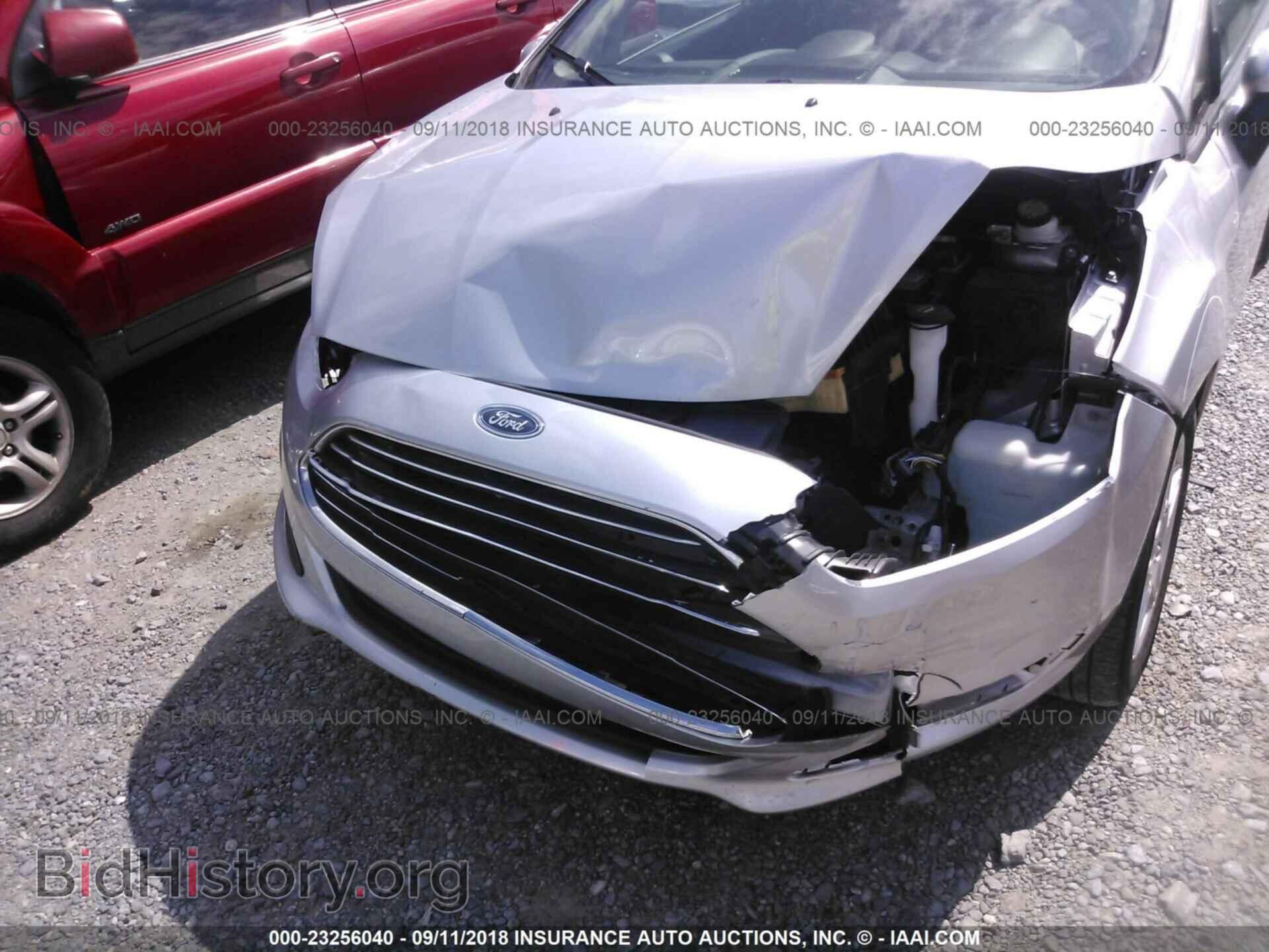 2017 Ford Fiesta - VIN: 3FADP4EJXHM129044 - Фото 6