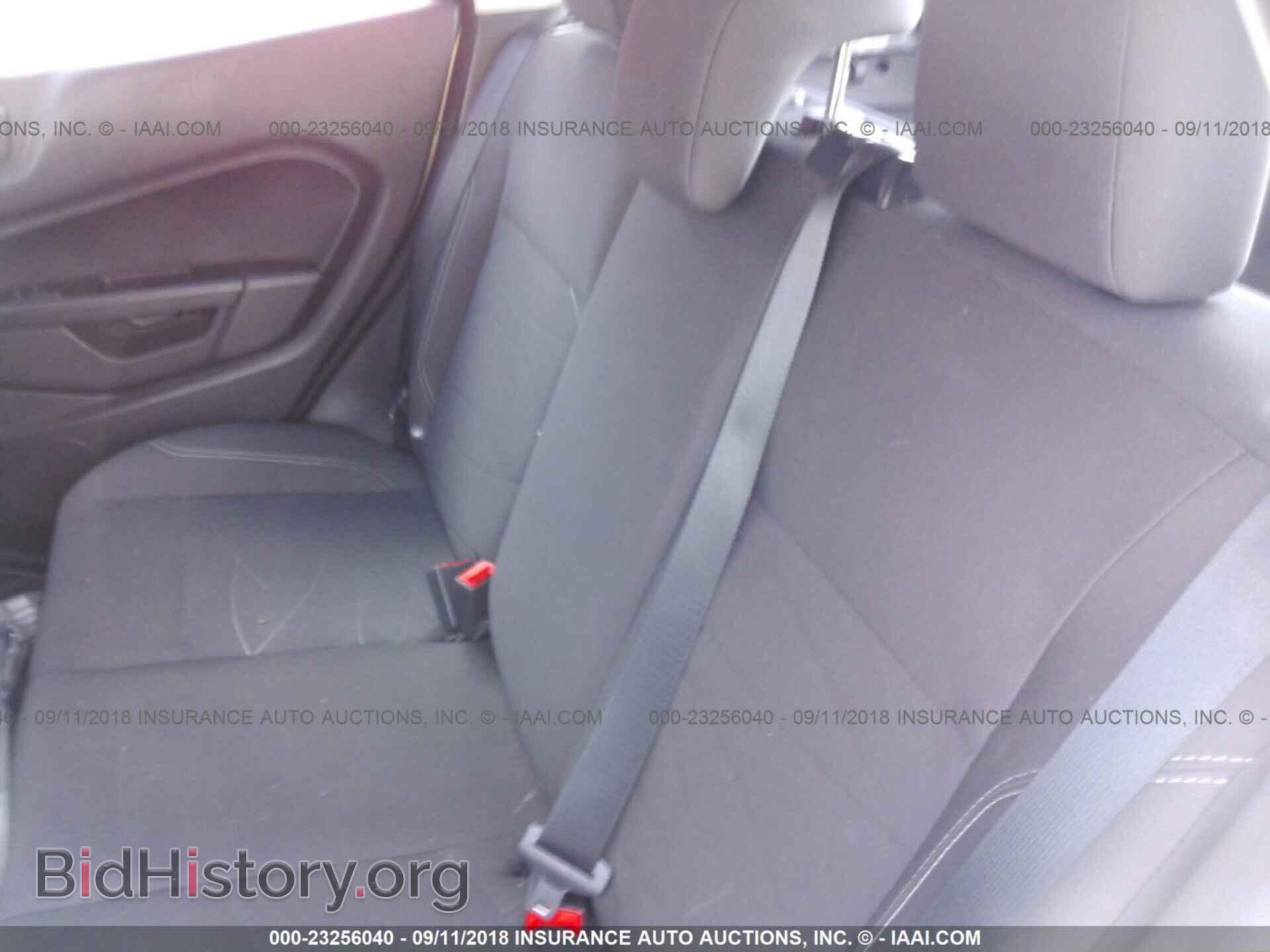 2017 Ford Fiesta - VIN: 3FADP4EJXHM129044 - Фото 8