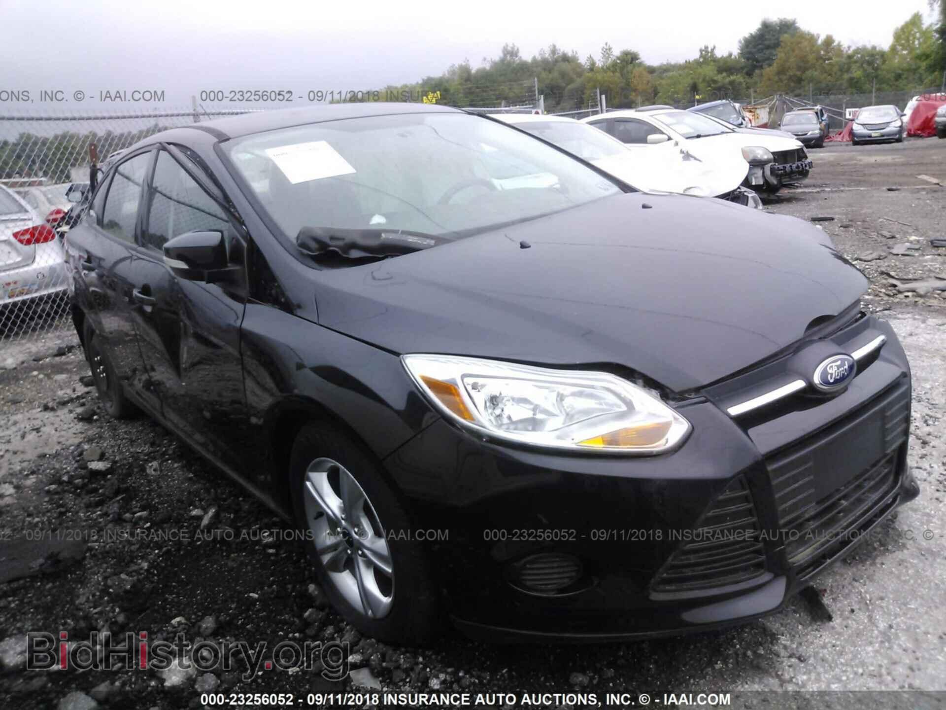 Фотография 1FADP3F25EL178991 - Ford Focus 2014