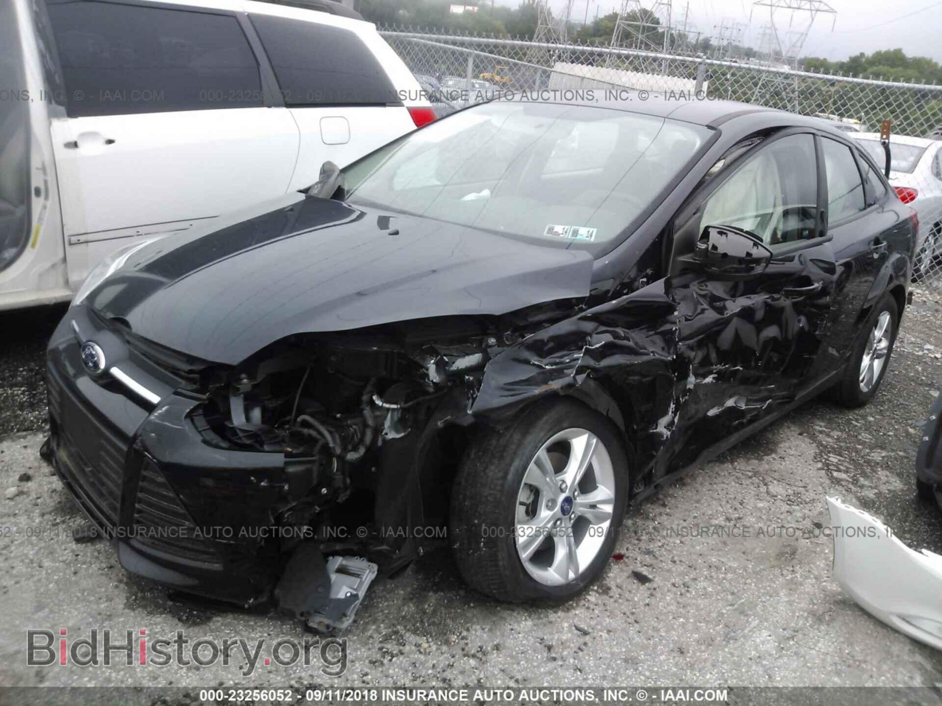 2014 Ford Focus - VIN: 1FADP3F25EL178991 - Фото 2
