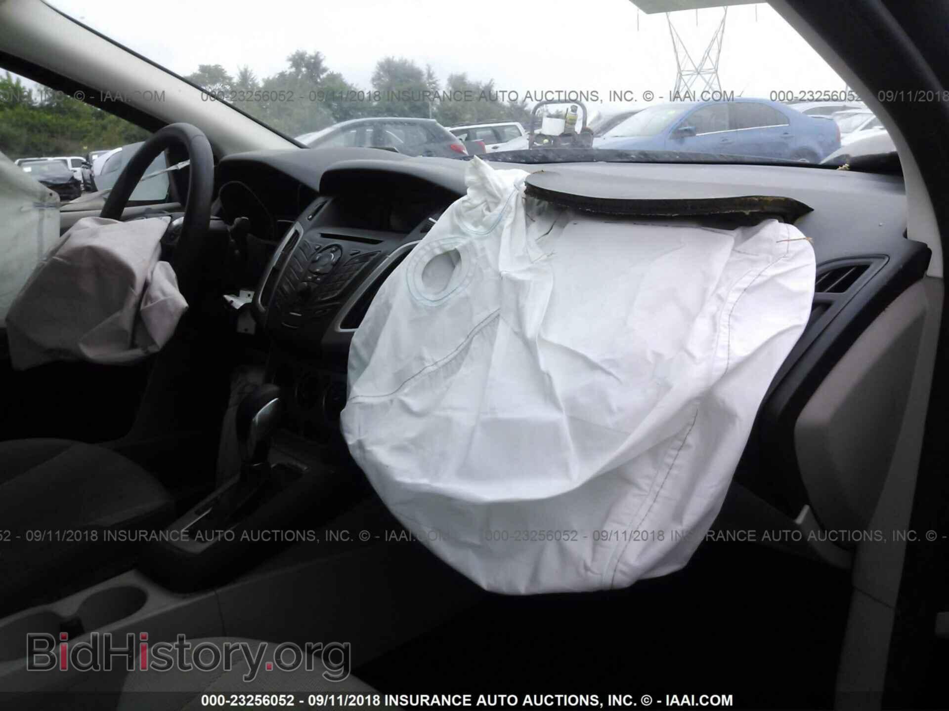 2014 Ford Focus - VIN: 1FADP3F25EL178991 - Фото 5