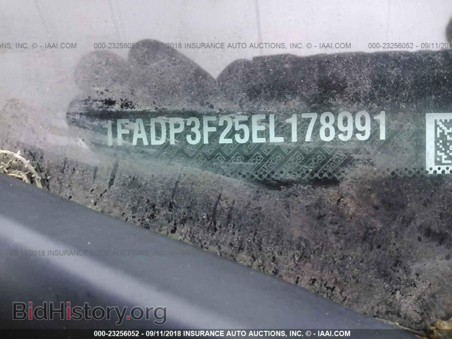 2014 Ford Focus - VIN: 1FADP3F25EL178991 - Фото 9