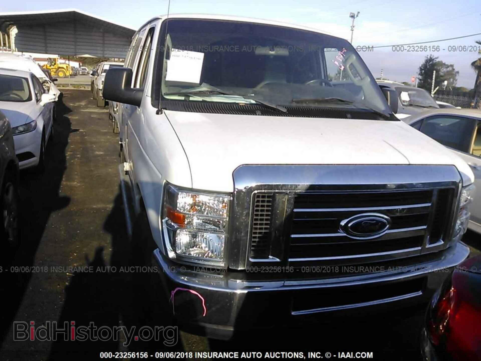 Photo 1FTNE2EW4EDA55017 - Ford Econoline 2014