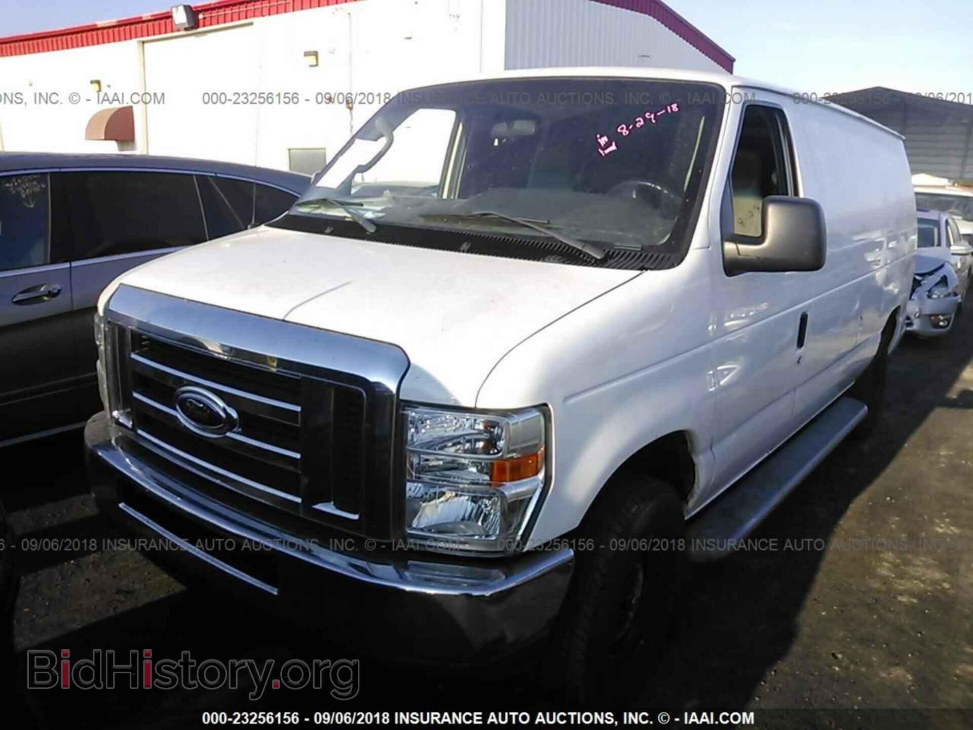 2014 Ford Econoline - VIN: 1FTNE2EW4EDA55017 - Фото 2