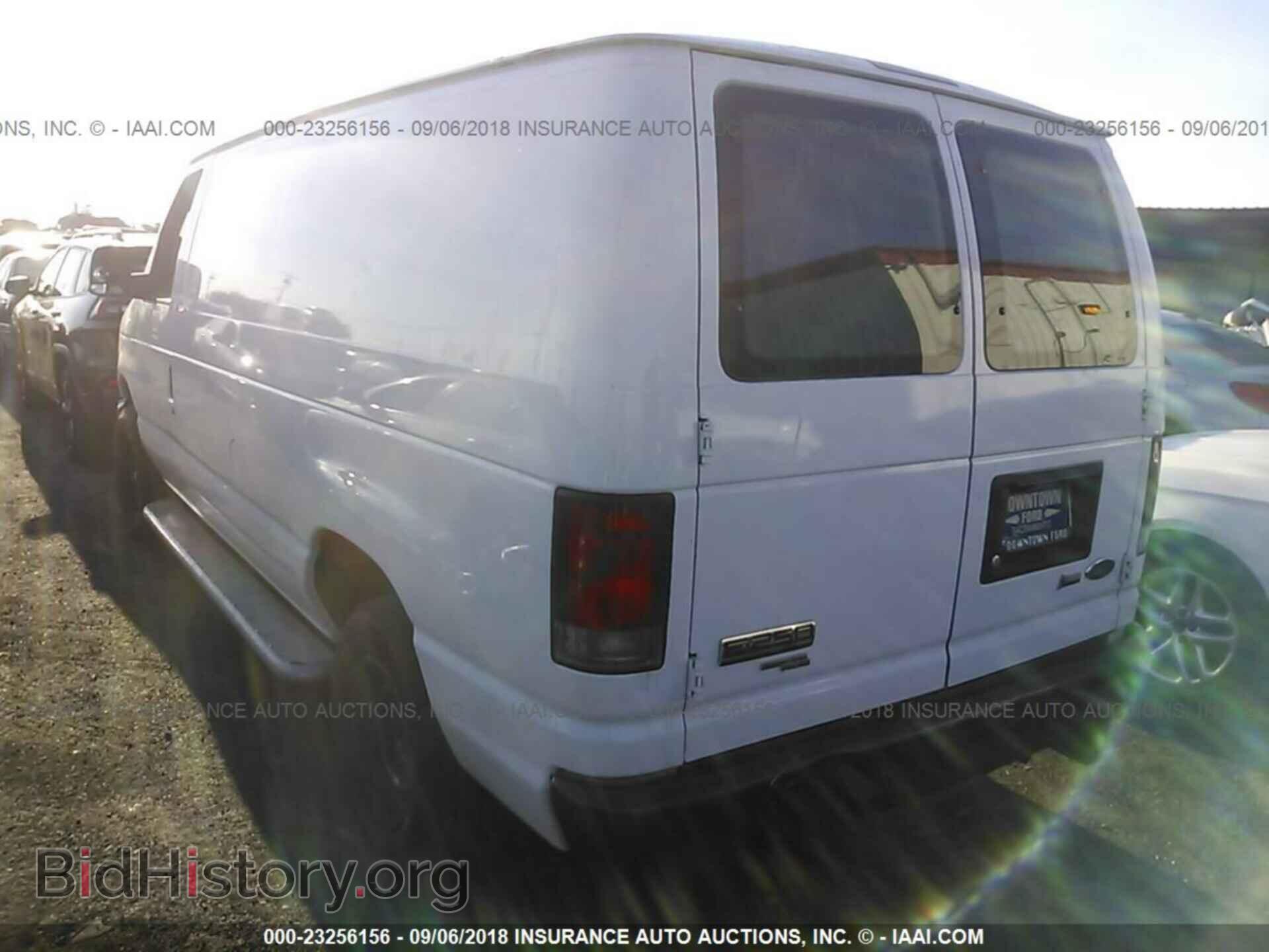 2014 Ford Econoline - VIN: 1FTNE2EW4EDA55017 - Фото 3